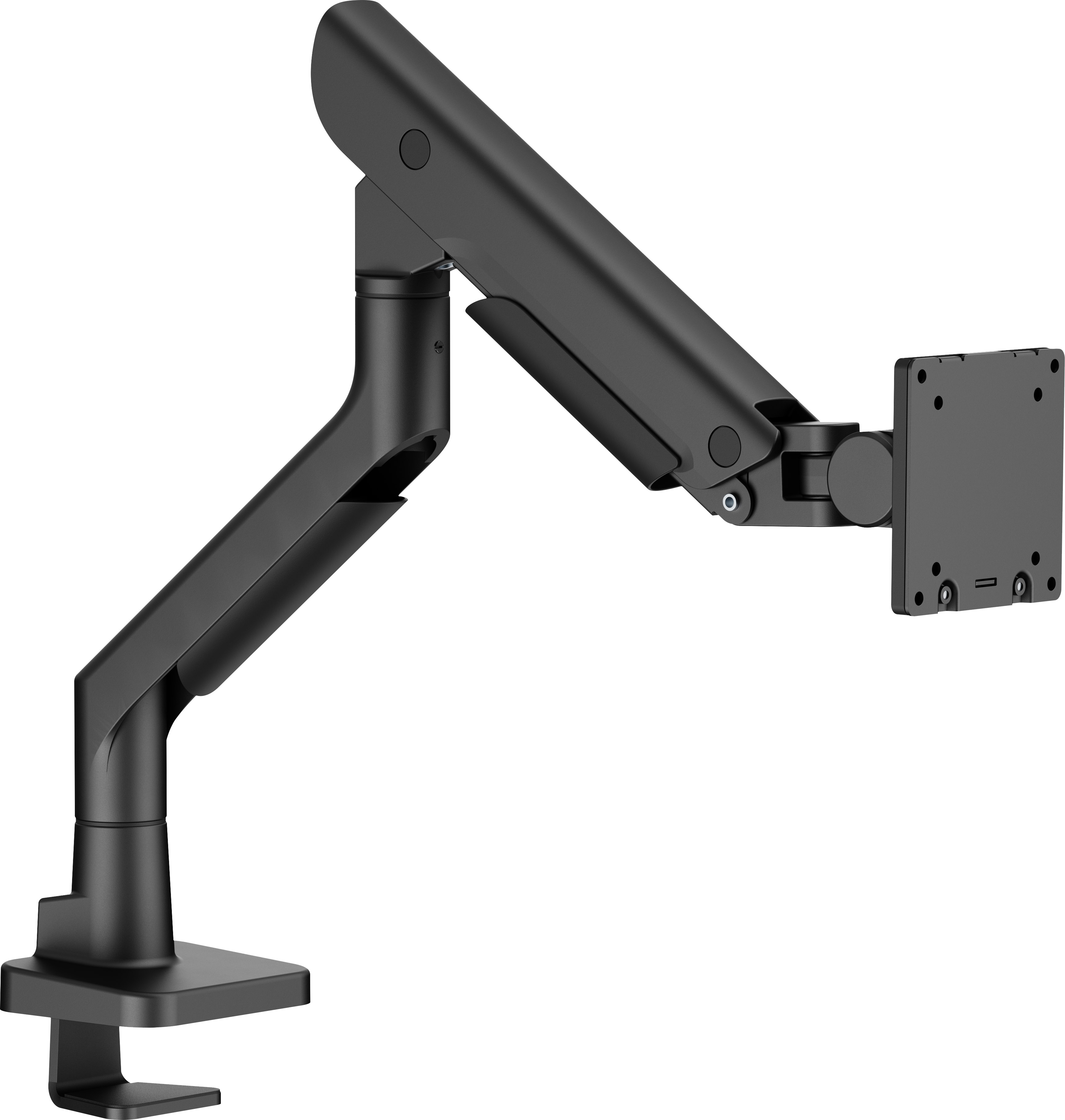 DS6001C-B1 HALTERUNG STYLISH FLEXIBLE DESKMOUNT WITH
