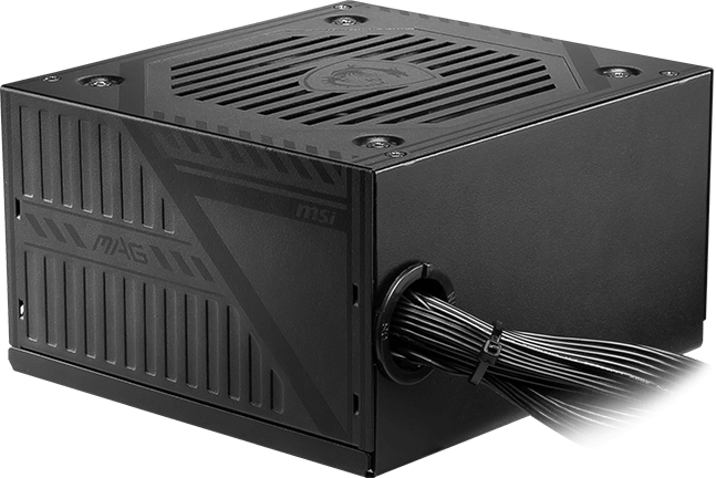 PC- Netzteil MSI MAG A650BNL 650W 306-7ZPAX11-809