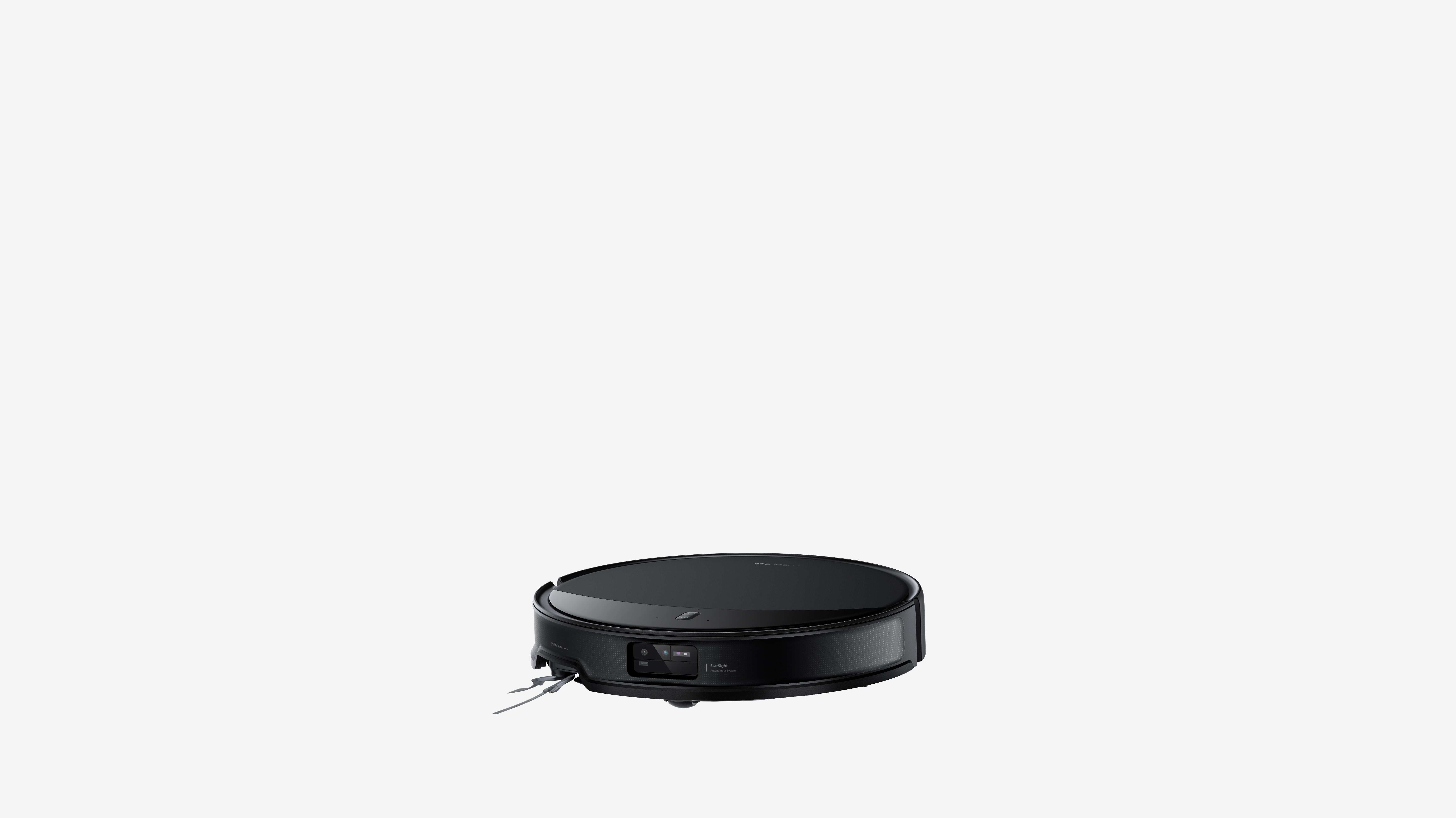Roborock Saros 10R Saugroboter mit Wischfunktion, schwarz