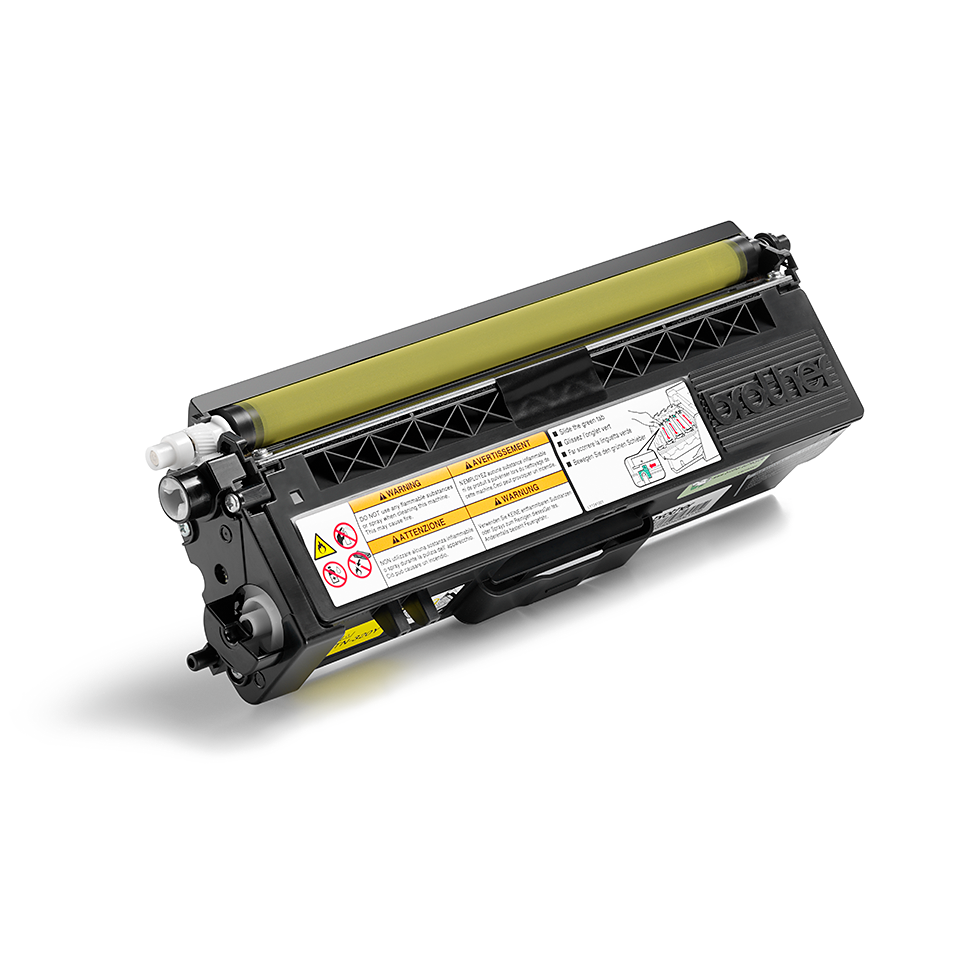 TN-320Y TONER CARTRIDGE YELLOW F/ HL-4150CDN 4570CDW -4570CDWT