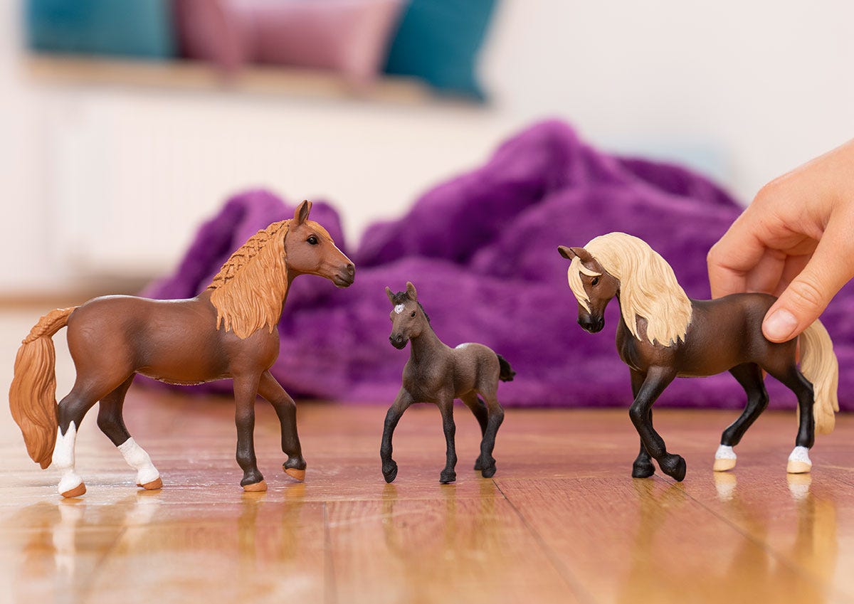 Schleich® Horse Club 13952 Paso Peruano Hengst Spielfigur