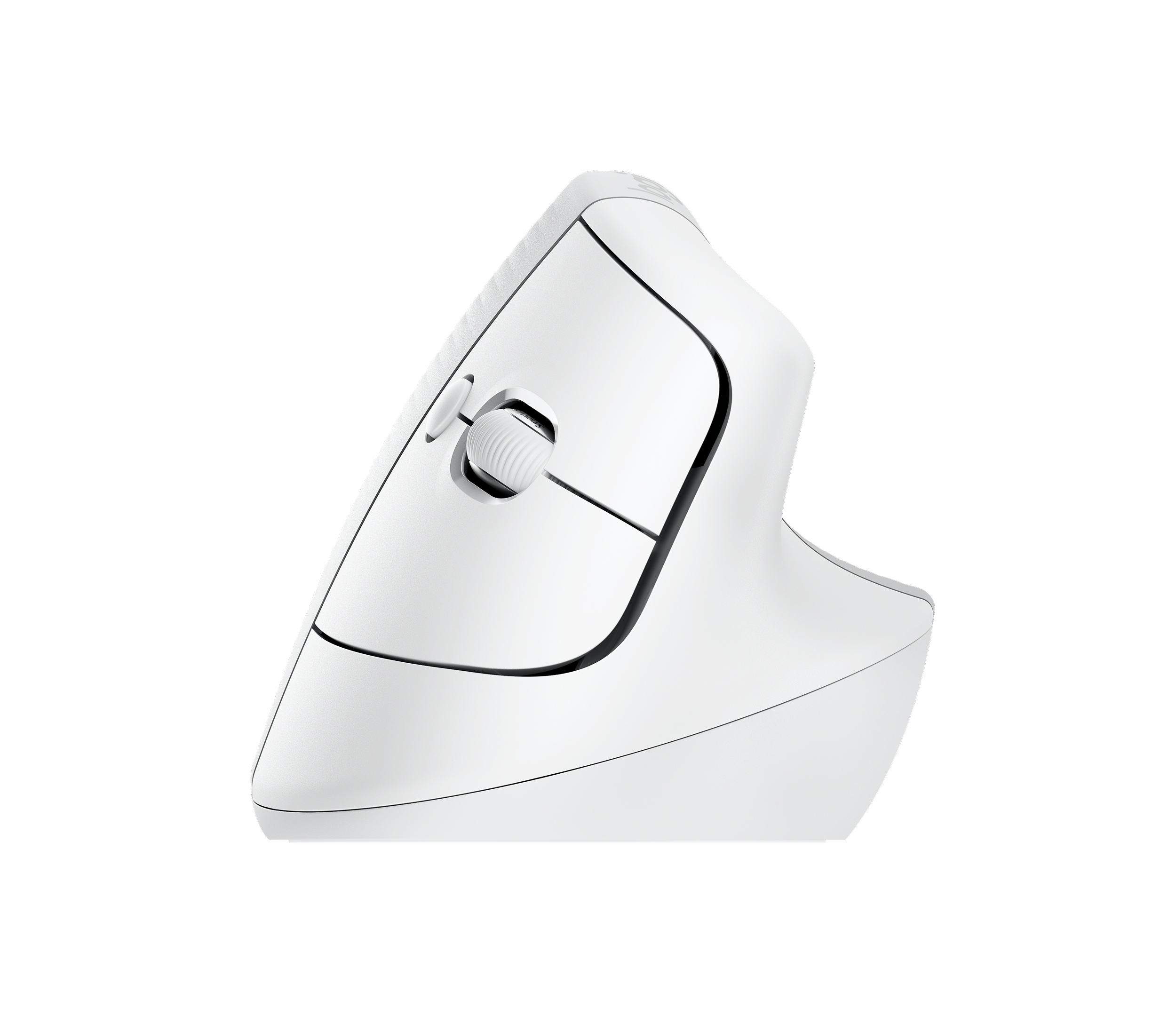 LOGITECH Lift Vertical Ergonomic Mouse Vertical mouse ergonomic optical 6 buttons wireless Bluetooth 2.4 GHz Bolt USB