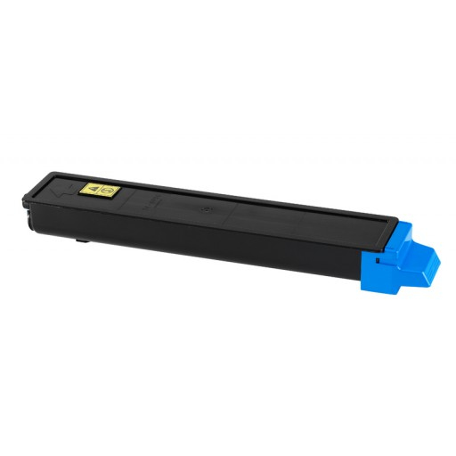 KYOCERA TK-8325C Toner cyan inkl. Resttonerbehälter für 12.000 Seiten gem. ISO/IEC 19752