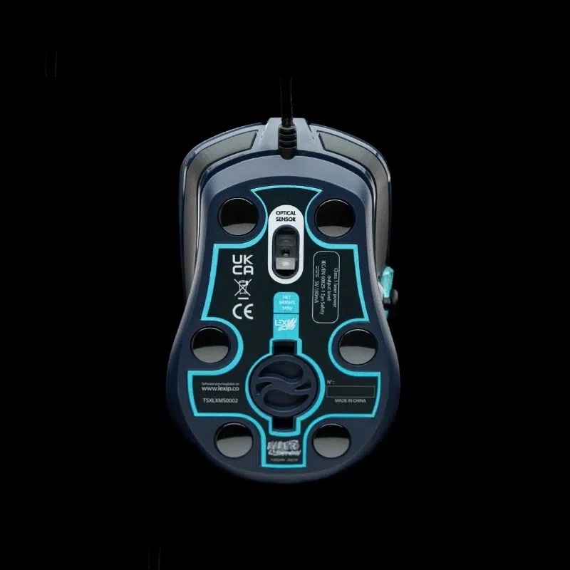 LEXIP - KAKASHI MOUSE DESIGN BY TSUME