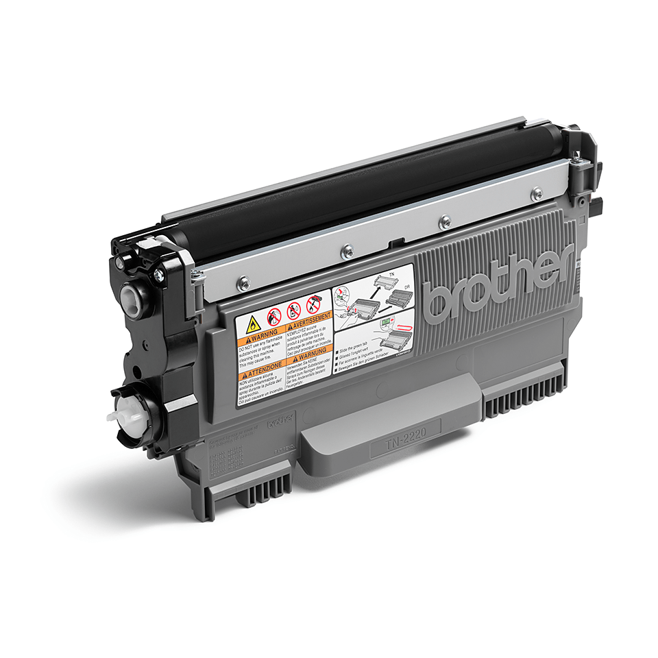 TN-2220 TONER 2600 PAGES F/ HL-2240 2240D 2250DN