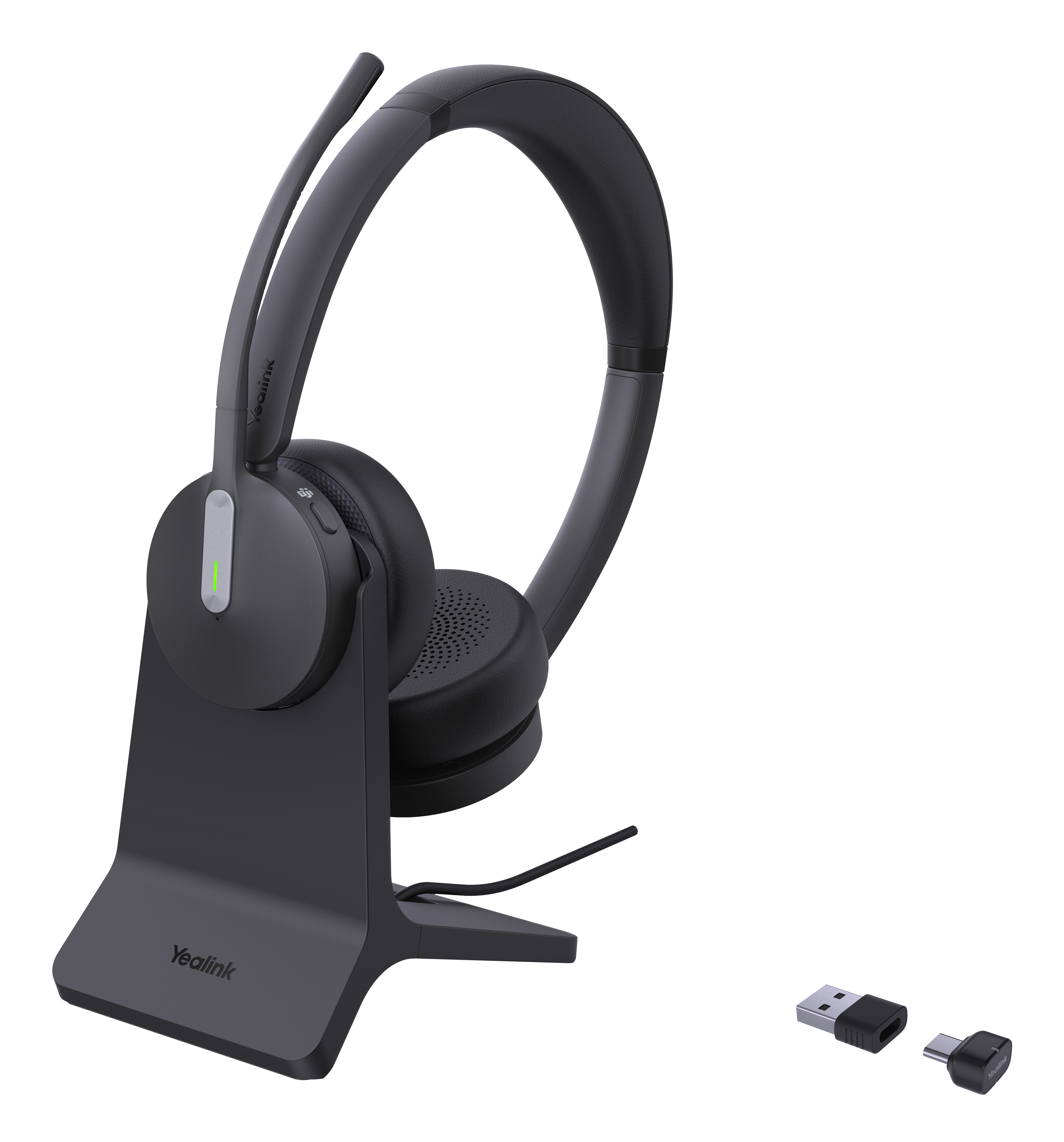 YEALINK BH70 Dual Teams USB-C-A mit Staender