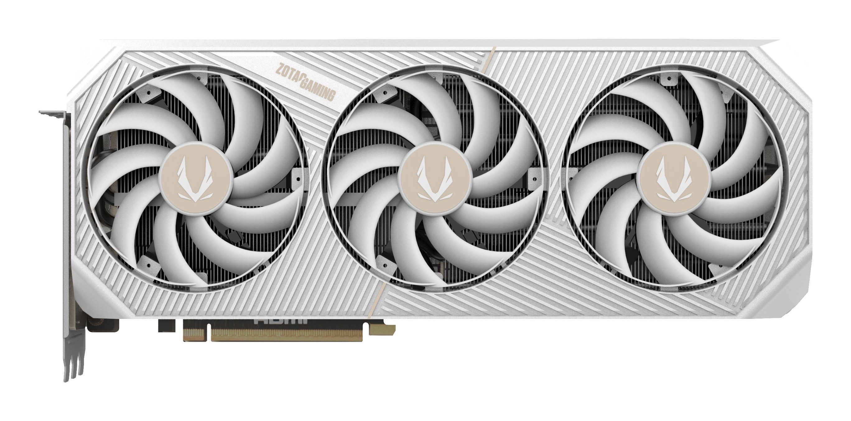 Zotac RTX 5080 Solid OC White ED 16GB GDDR7 HDMI 3xDP
