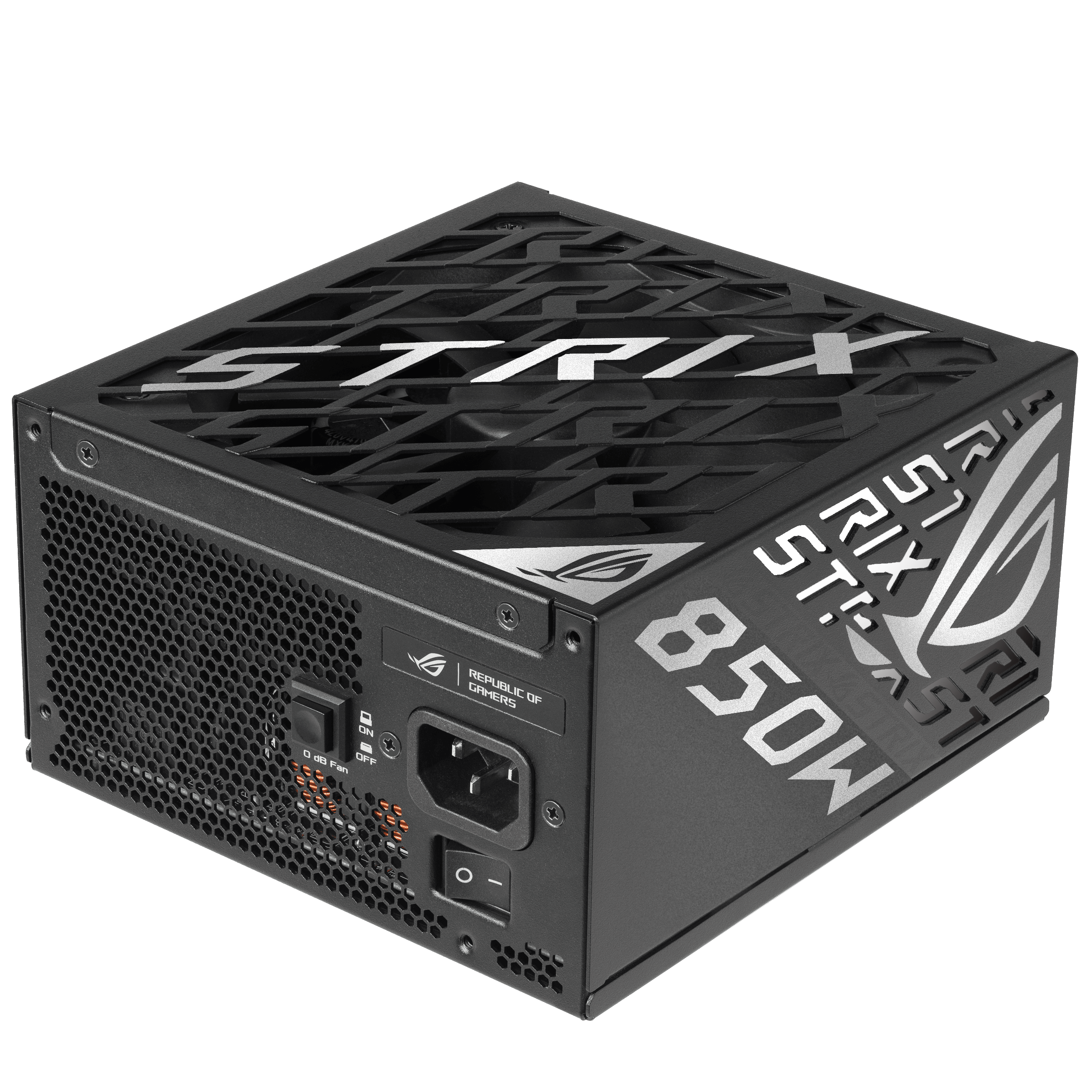 ASUS ROG Strix 850W Platinum ROG Equalizer