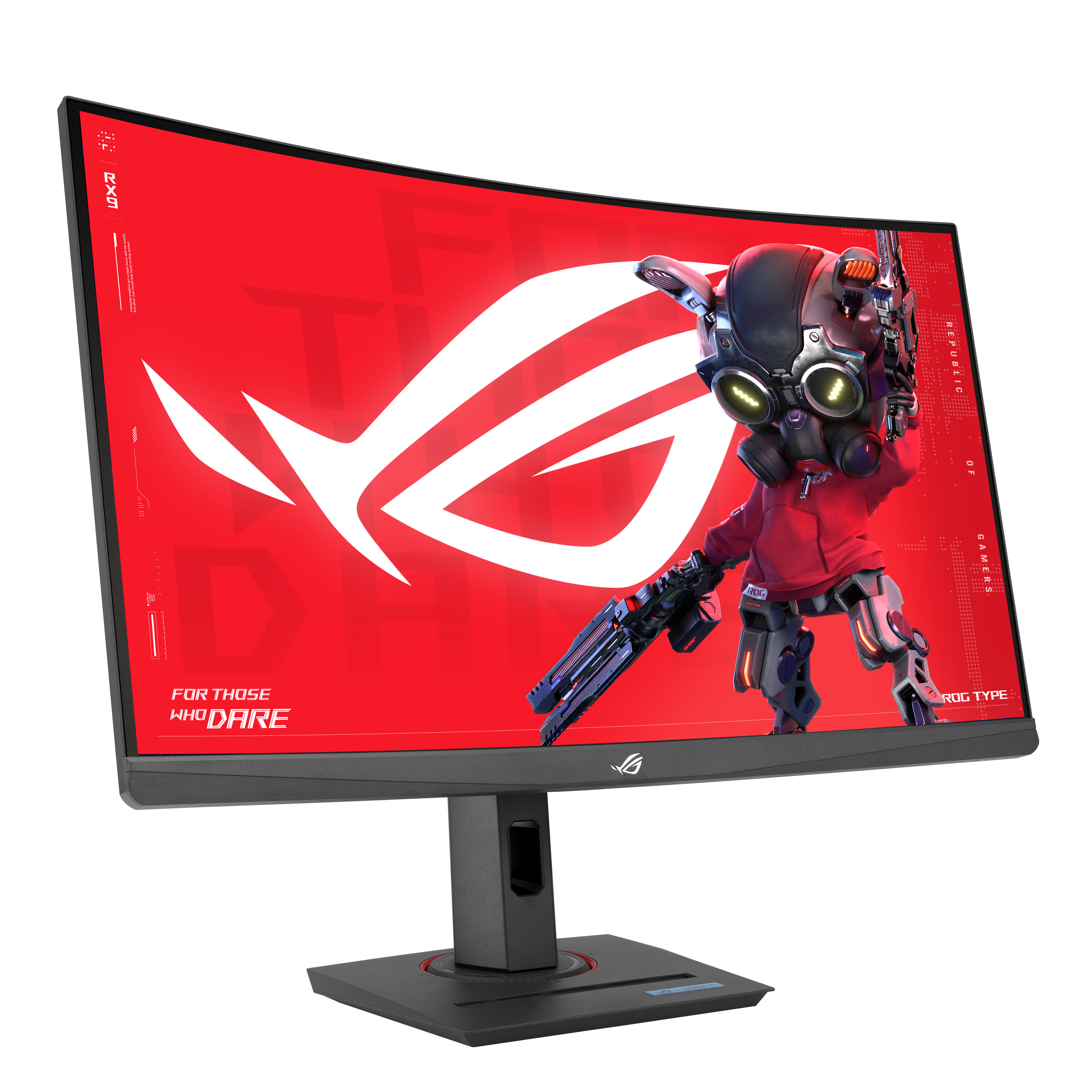 ASUS ROG Strix XG27WCMS 68.4cm (16:9) WQHD HDMI DP