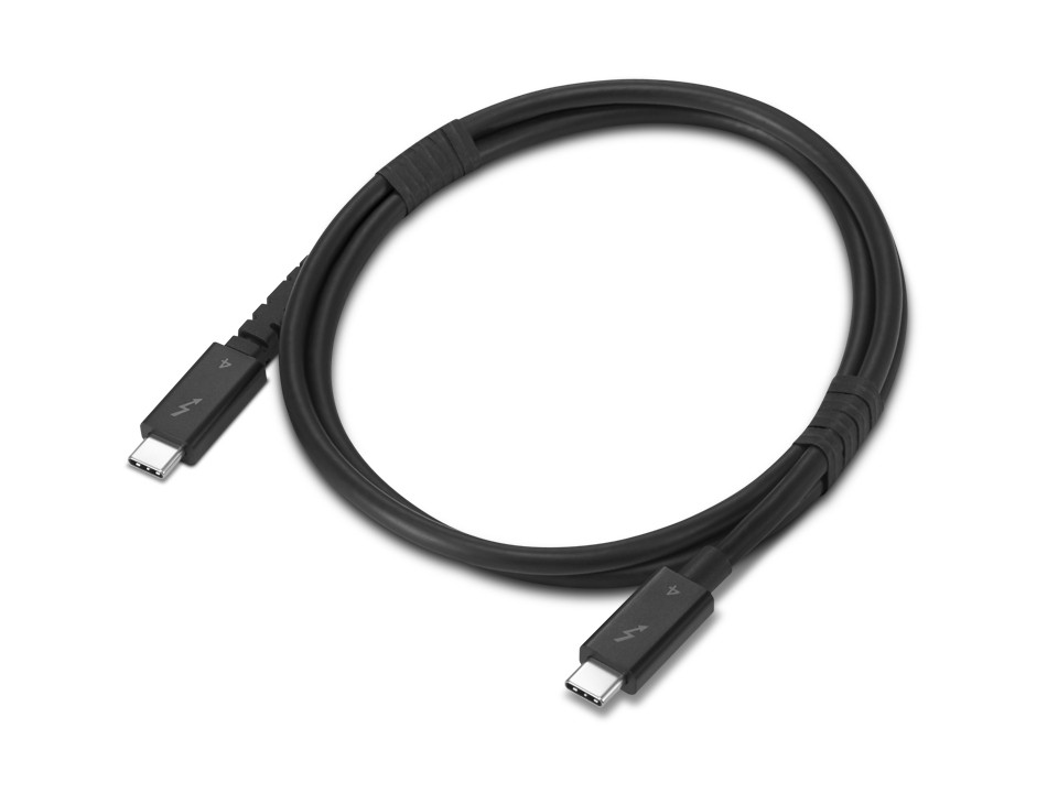 LENOVO USB-C TO C CABLE THUNDERBOLT 4 - 1M