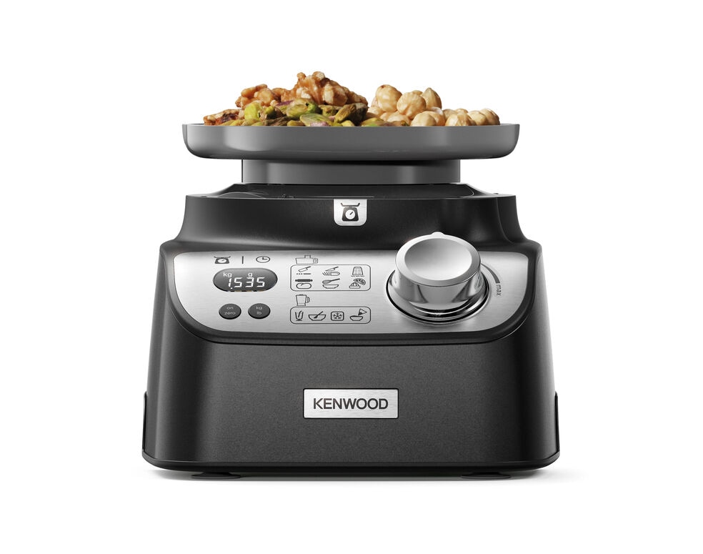 Kompakt-Küchenmaschine MultiPro XL Weigh+