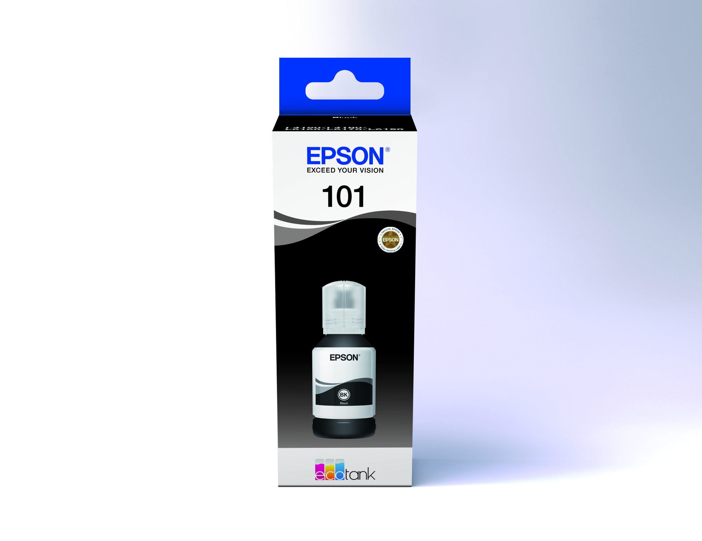 EPSON 4LB EcoTank Black ink bottle