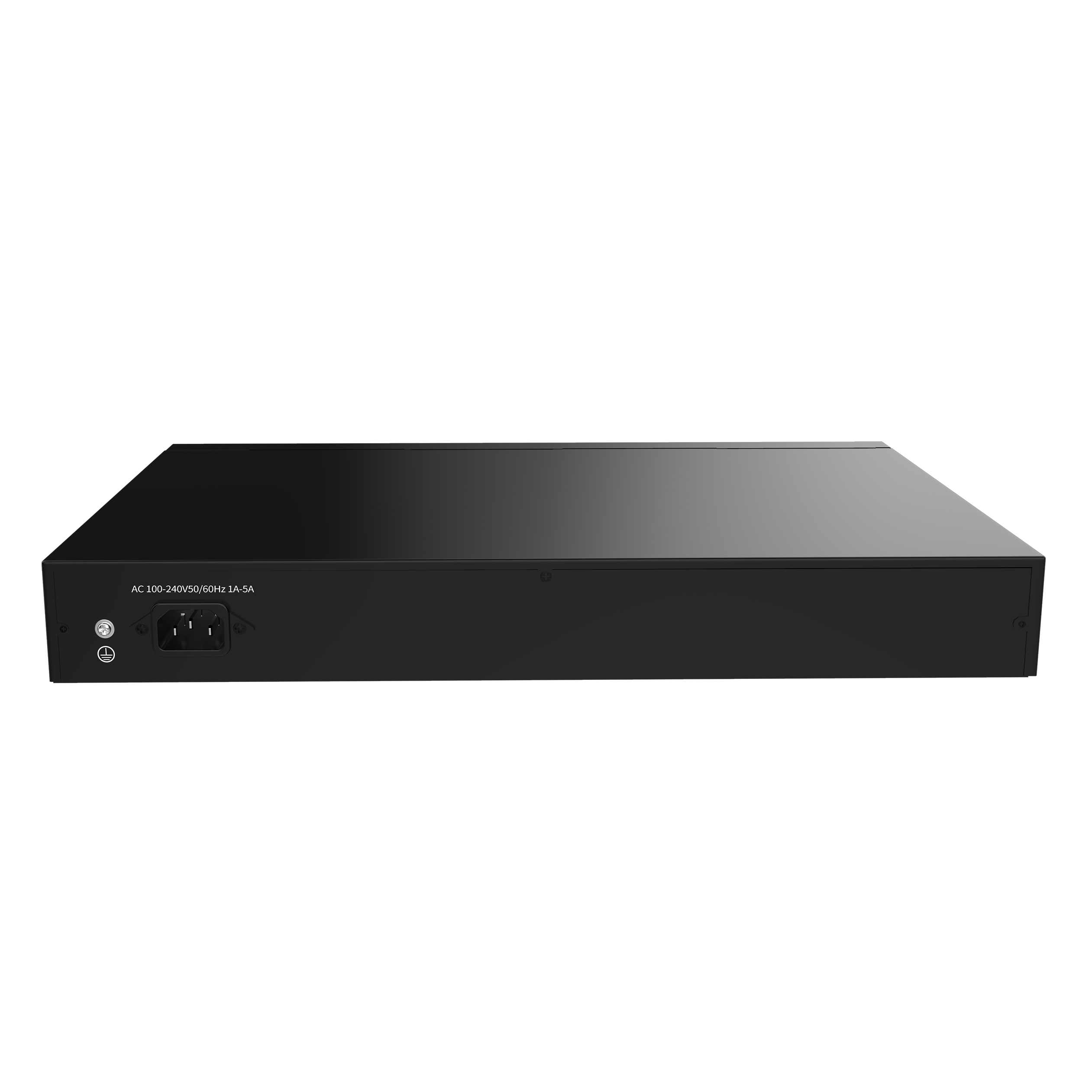 LevelOne Switch 24xGE/4xSFP 19 Managed L2