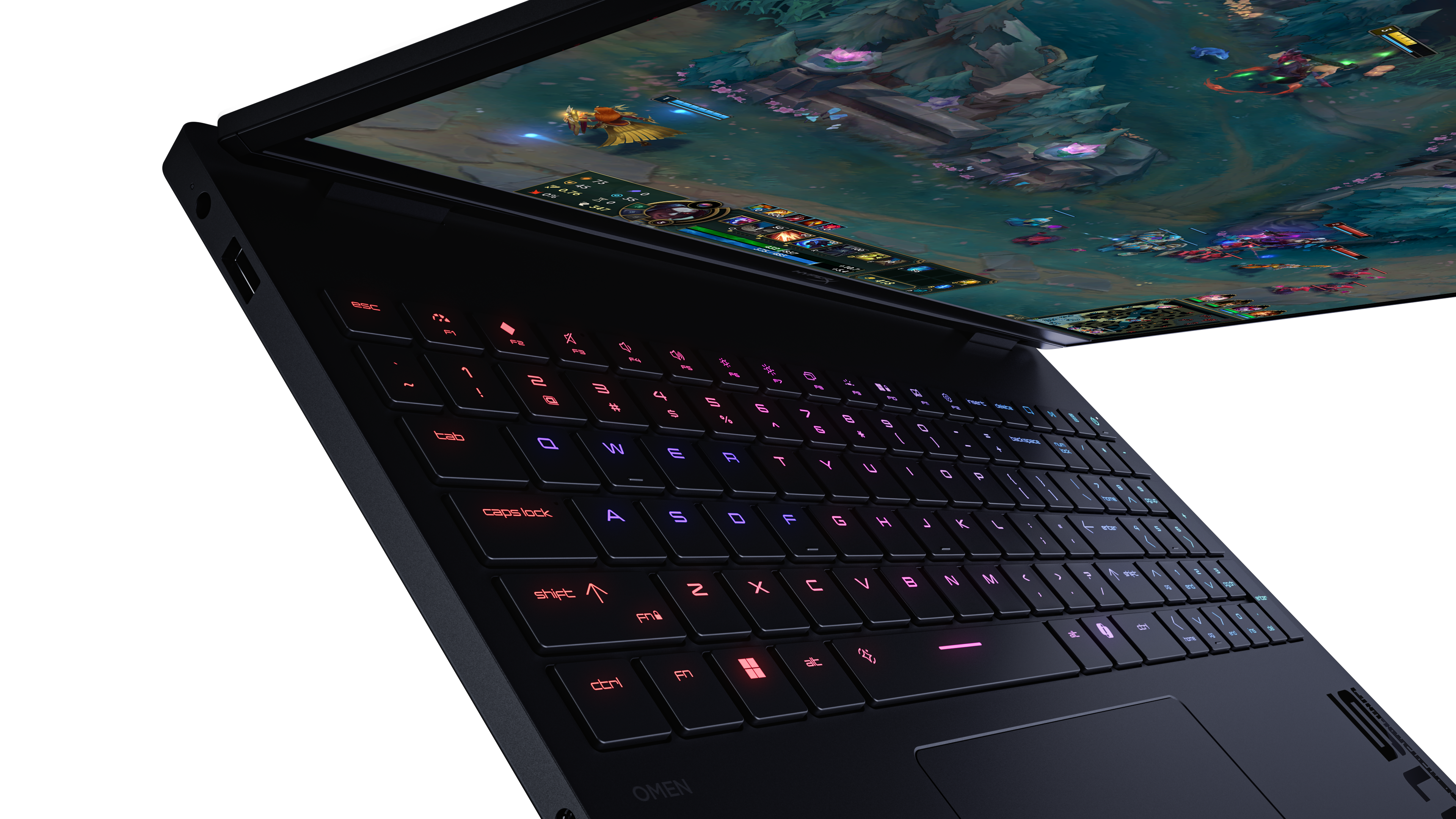 HyperX OMEN 15-gb0057ng, Gaming-Notebook
