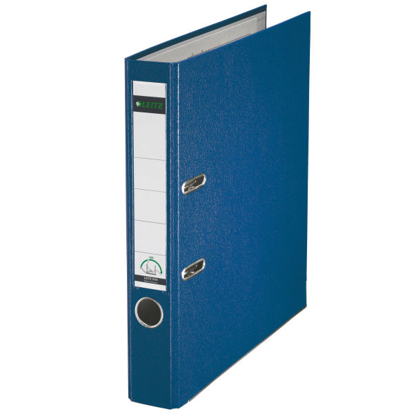 LEITZ 1015 Ordner blau Kunststoff 5,2 cm DIN A4, 1 St.