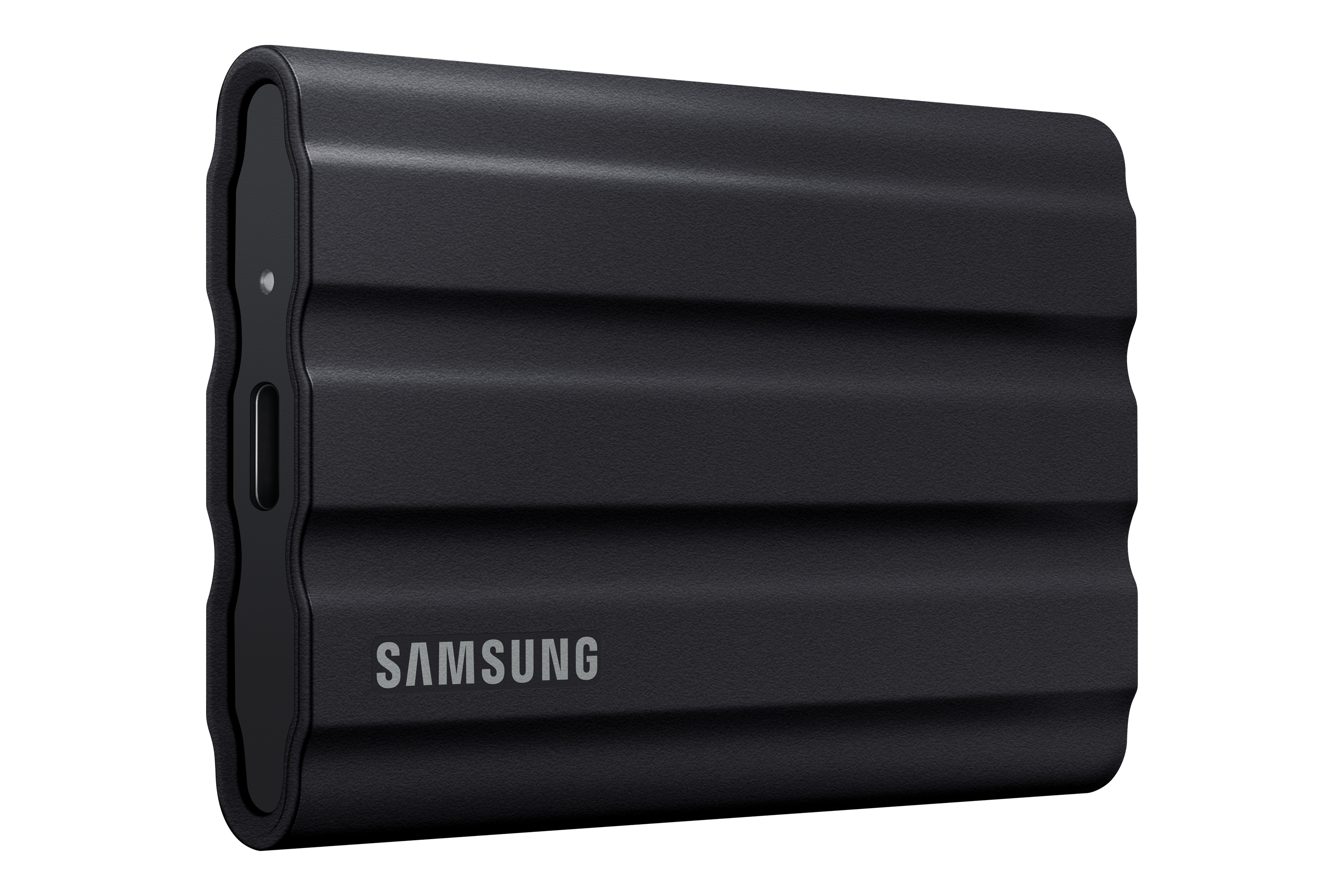 SSD 4TB Samsung Portable SSD T7 Shield USB3.2 Black retail