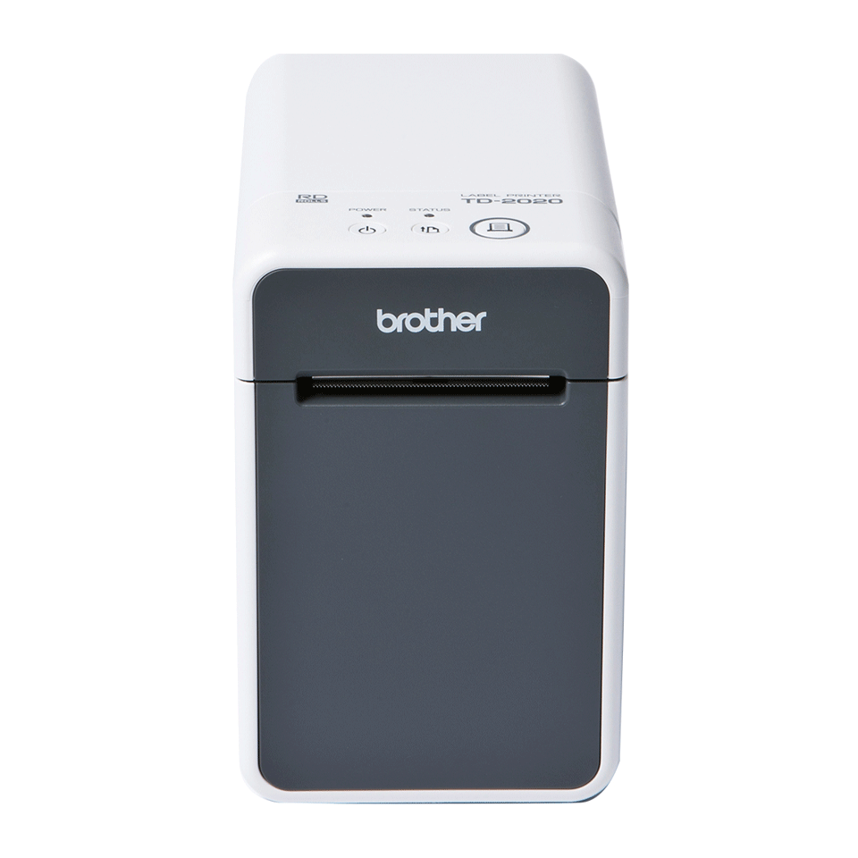 TD-2020A 2INCH 203DPI DESKTOP PRINTER - EU