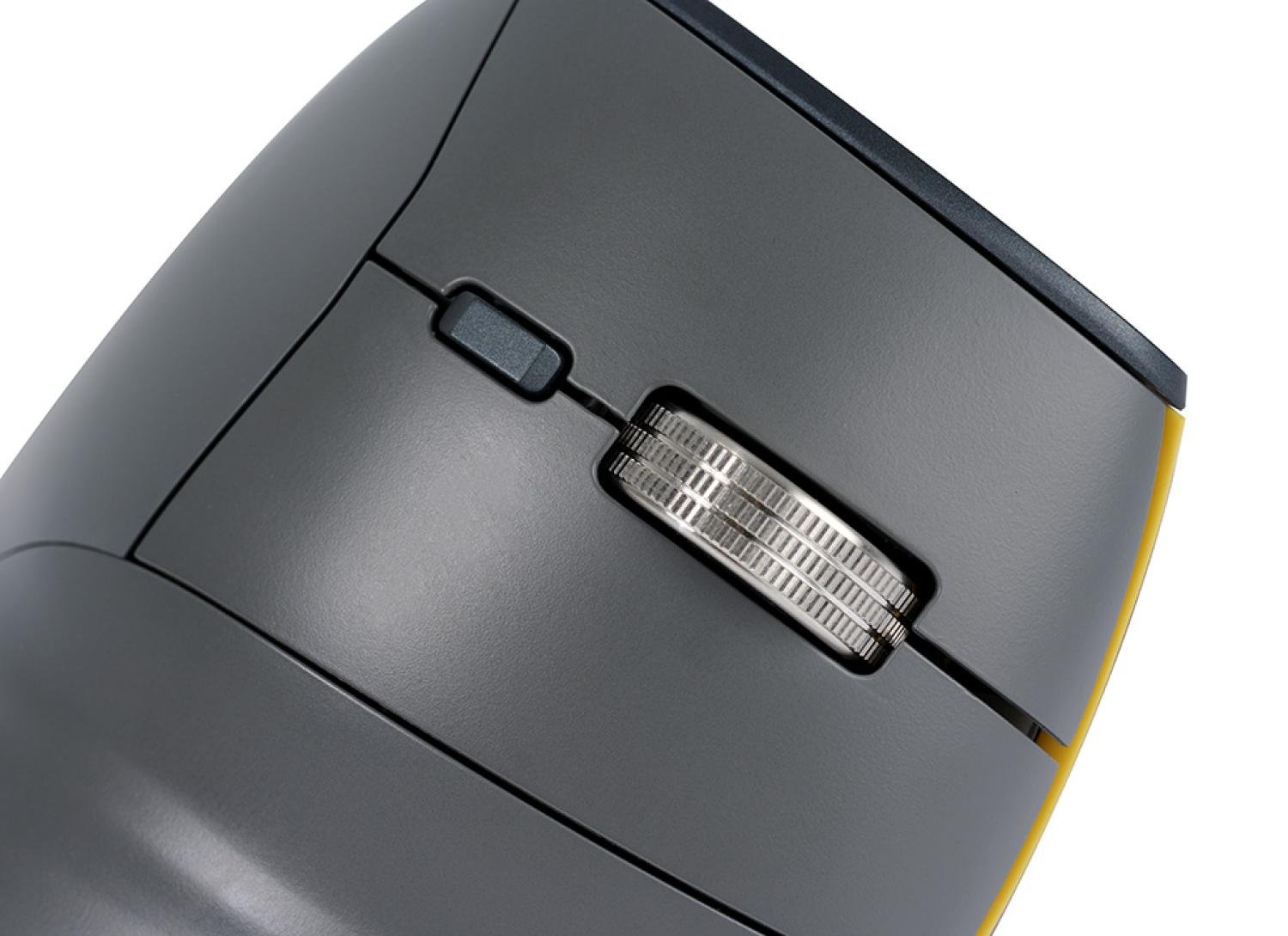 BakkerElkhuizen Maus FastForward 3-Mode Vertical Mouse retail