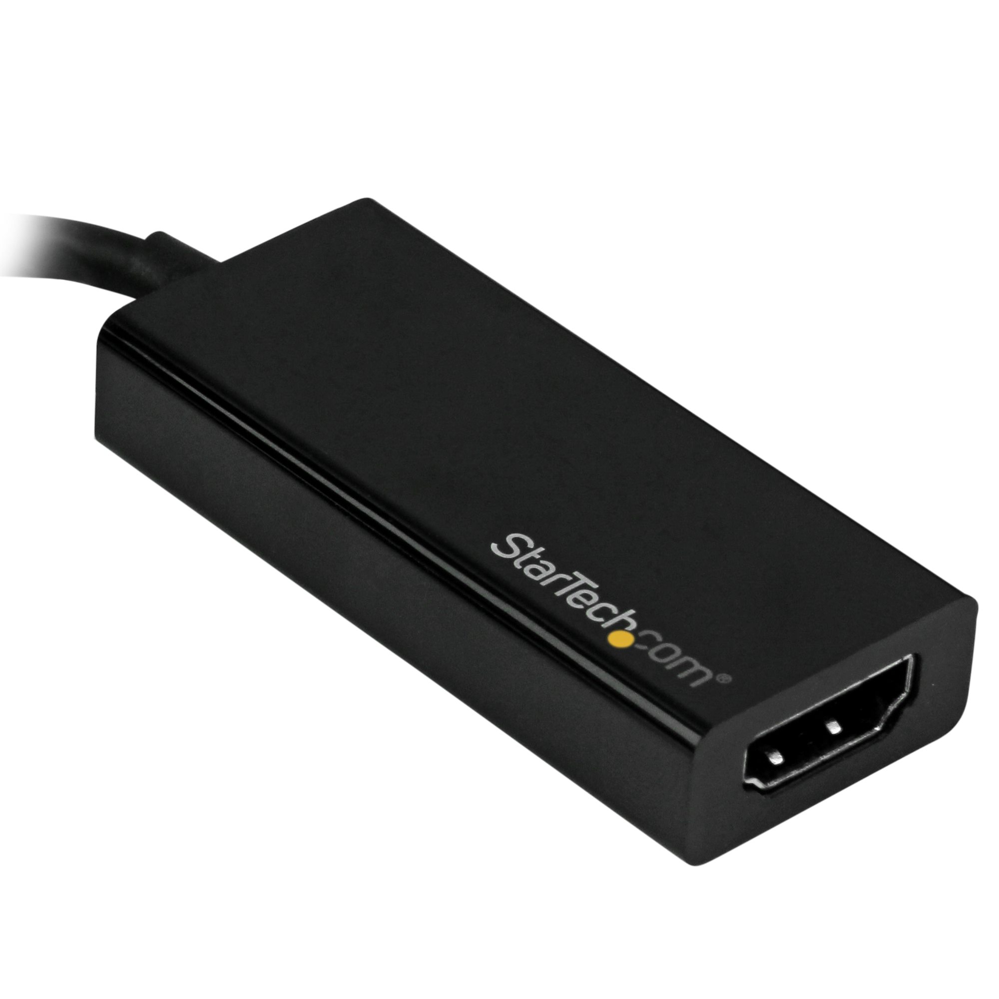STARTECH.COM USB-C to HDMI Adapter - 4K 60Hz
