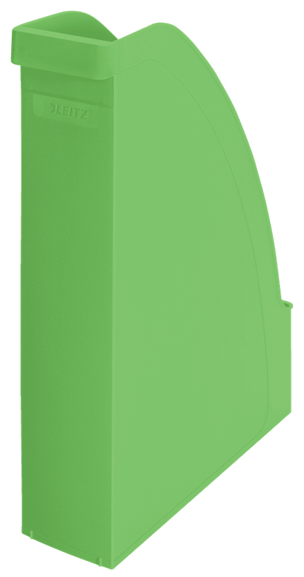 LEITZ Stehsammler 24765050 grün Kunststoff, DIN A4, 1 St.