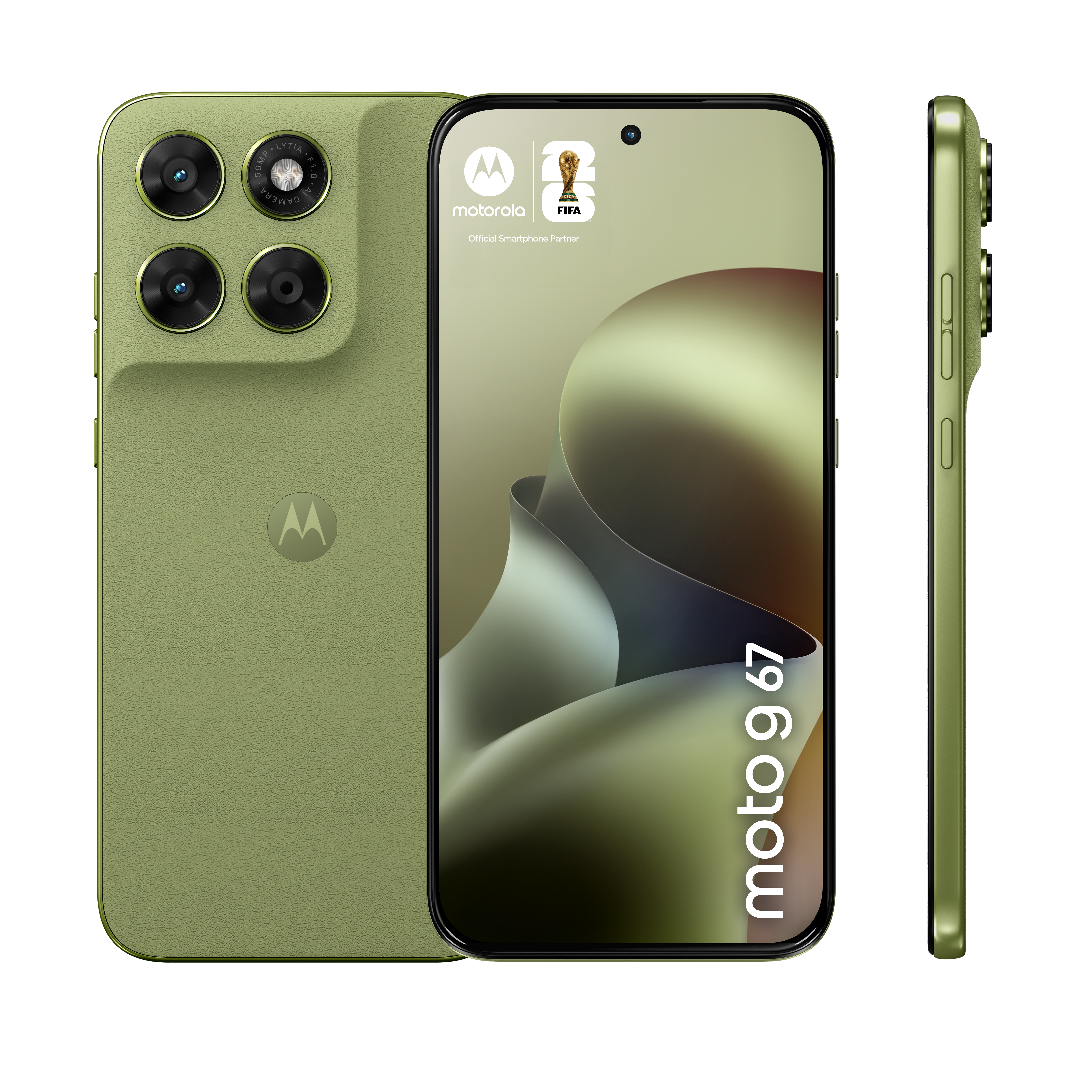 moto g67 128GB, Handy