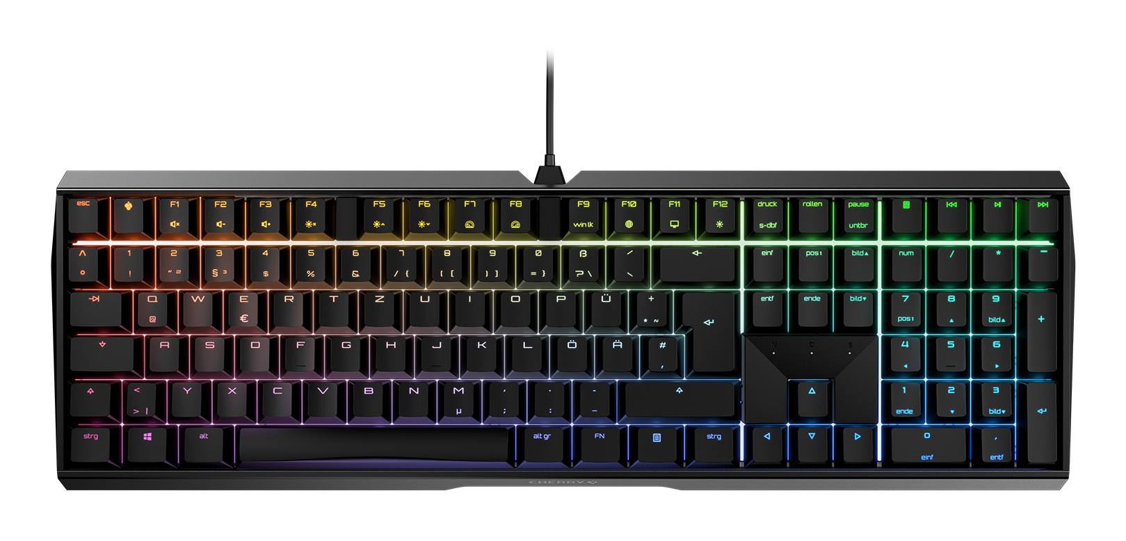 MX Board 3.0S, Gaming-Tastatur