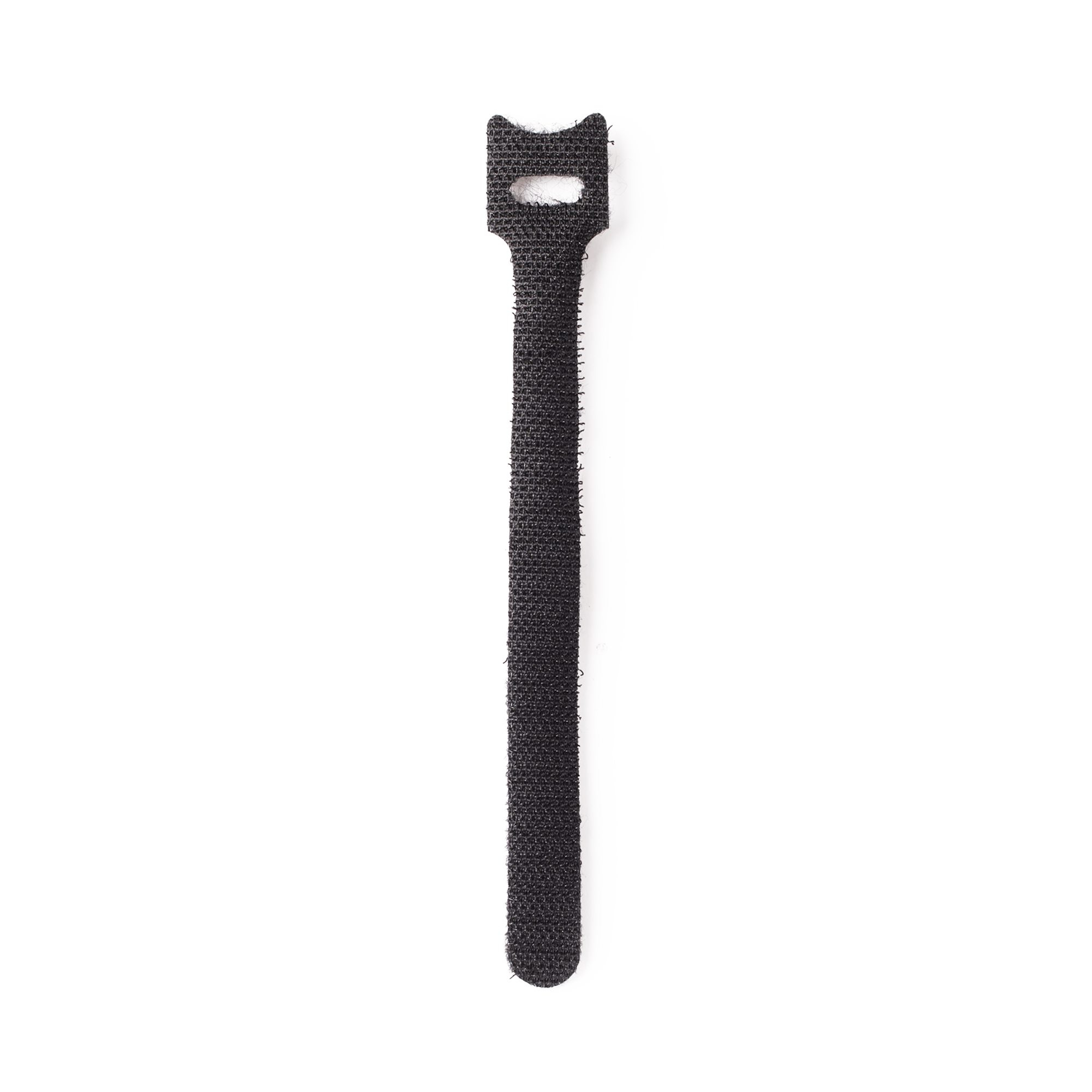 STARTECH.COM 15cm Klettkabelbinder Set - 50St. - Wiederverwendbare Kabelbinder - Kabelbinder Klettverschluss für Kabelmanagement