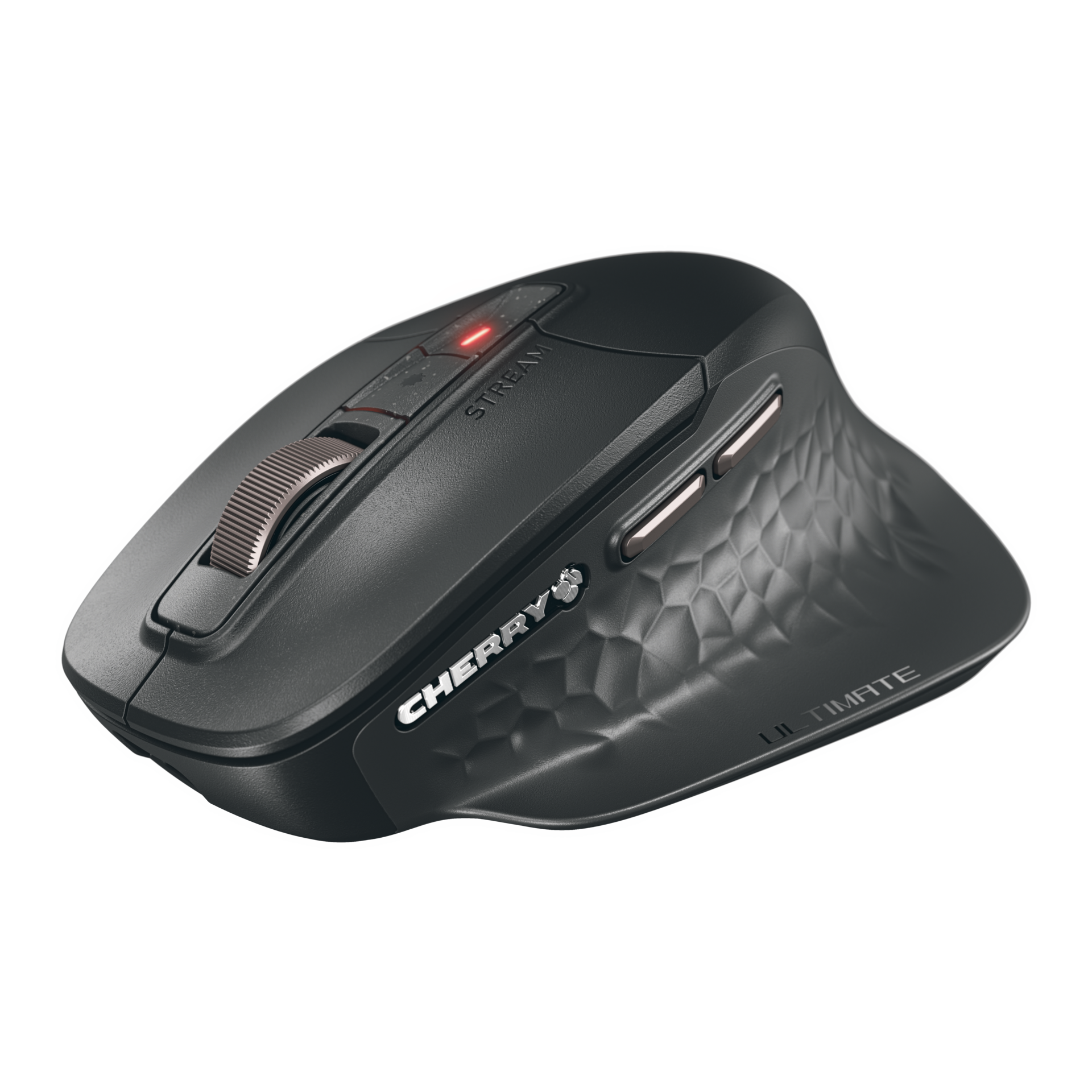 Mouse Cherry Stream Ultimate wireless black (JW-8570-2)