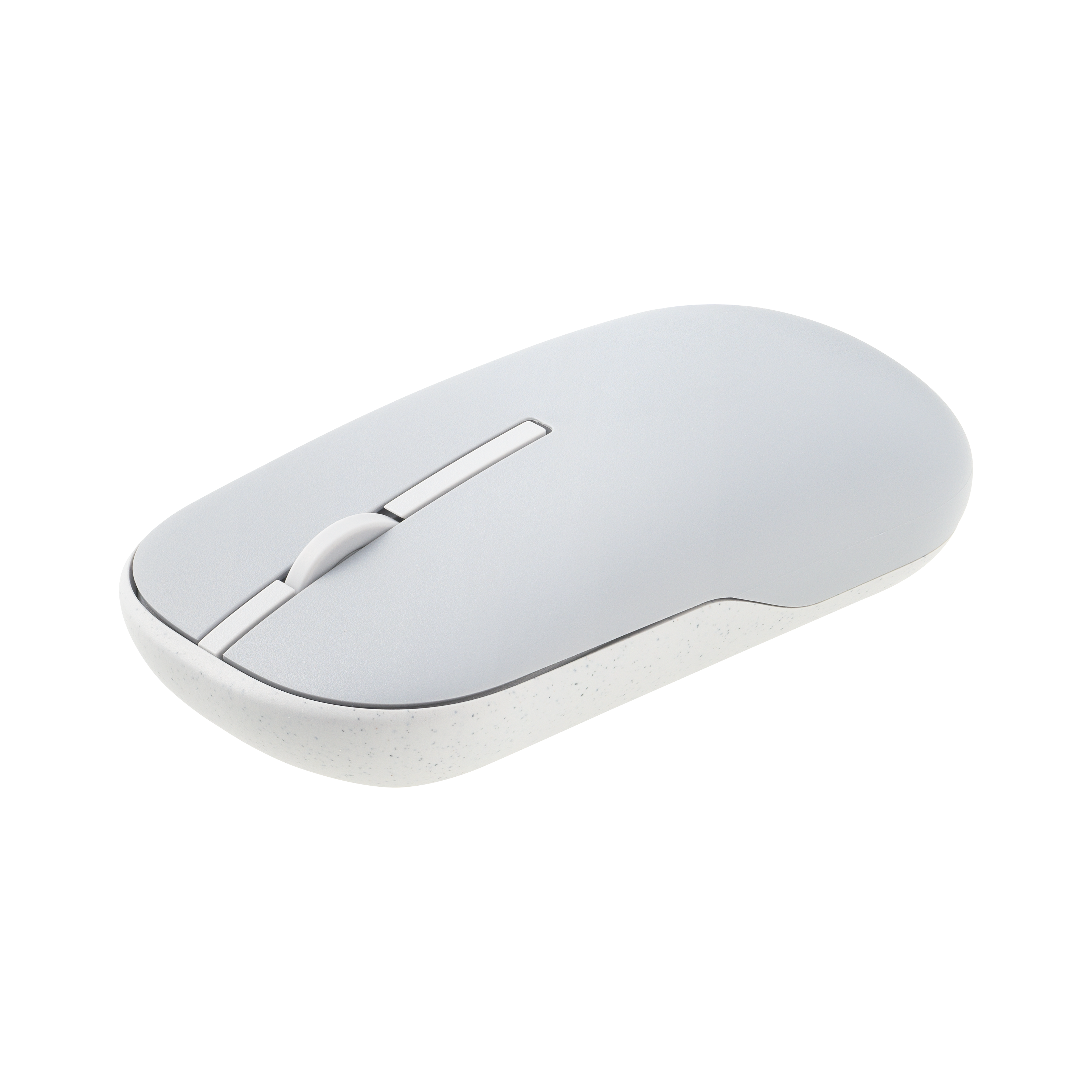 ASUS MD100 Marshmallow Maus wireless 1600dpi grau