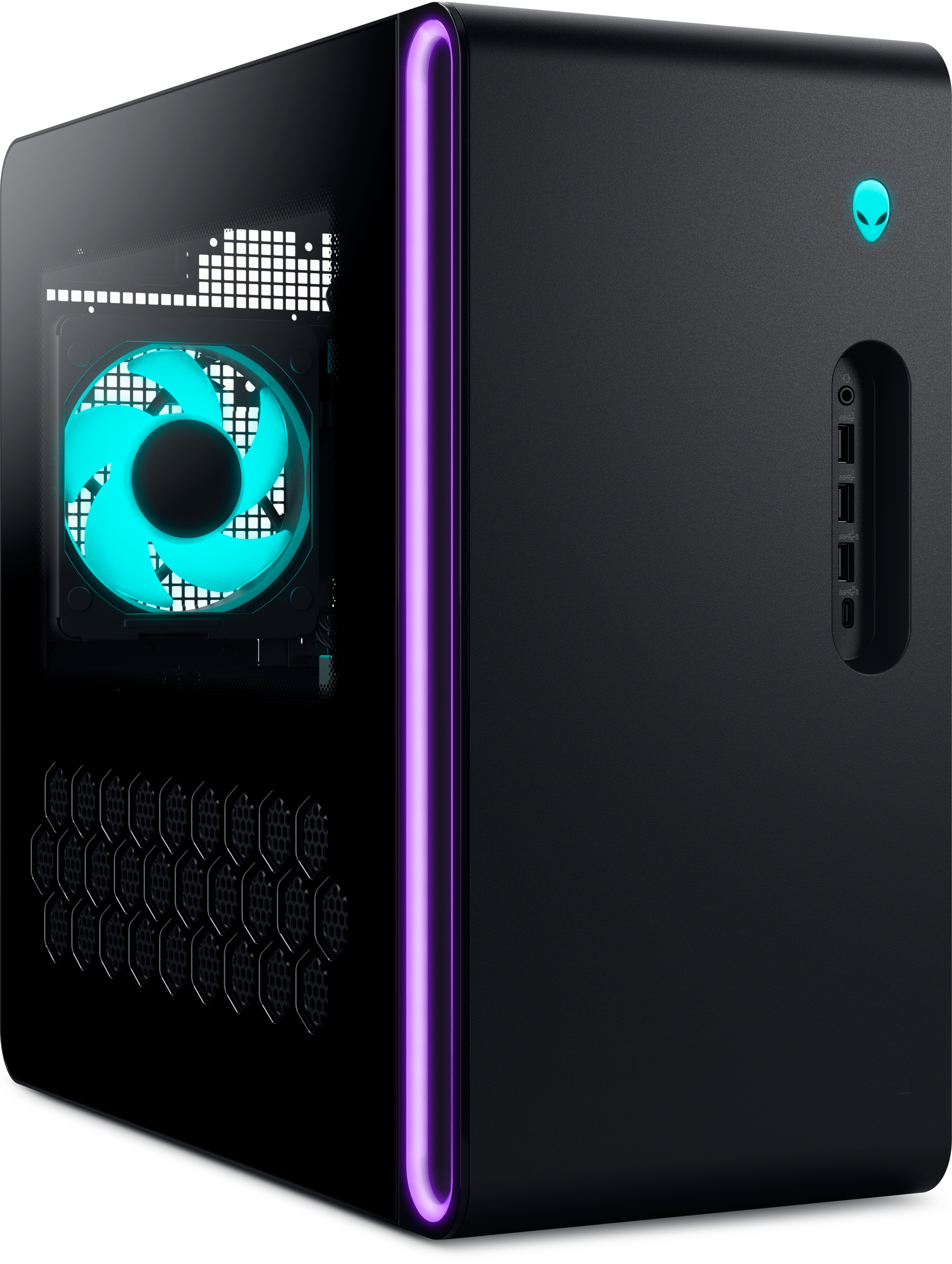 ALIENWARE AURORA ACT1250 U9-285 32GB 2TB RTX5080 W11H