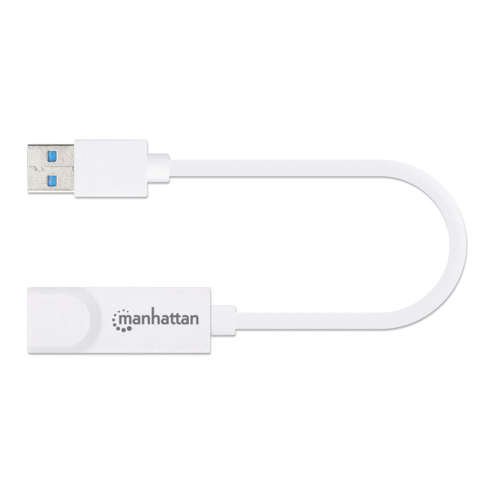 MANHATTAN USB 3.0 auf Gigabit Ethernet Adapter
