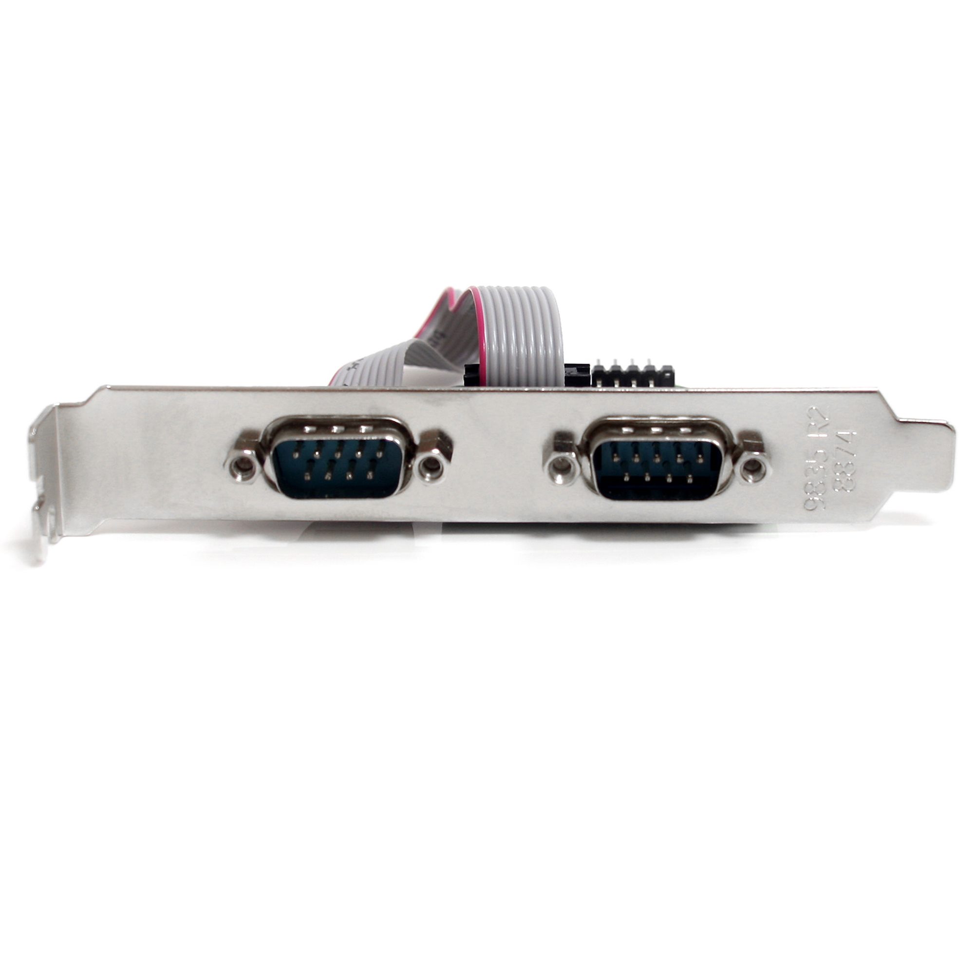 STARTECH.COM 4 Port industrieller USB auf RS232/422/485 Serieller Adapter - 15kv ESD Schutz - USB zu Seriell Adapter