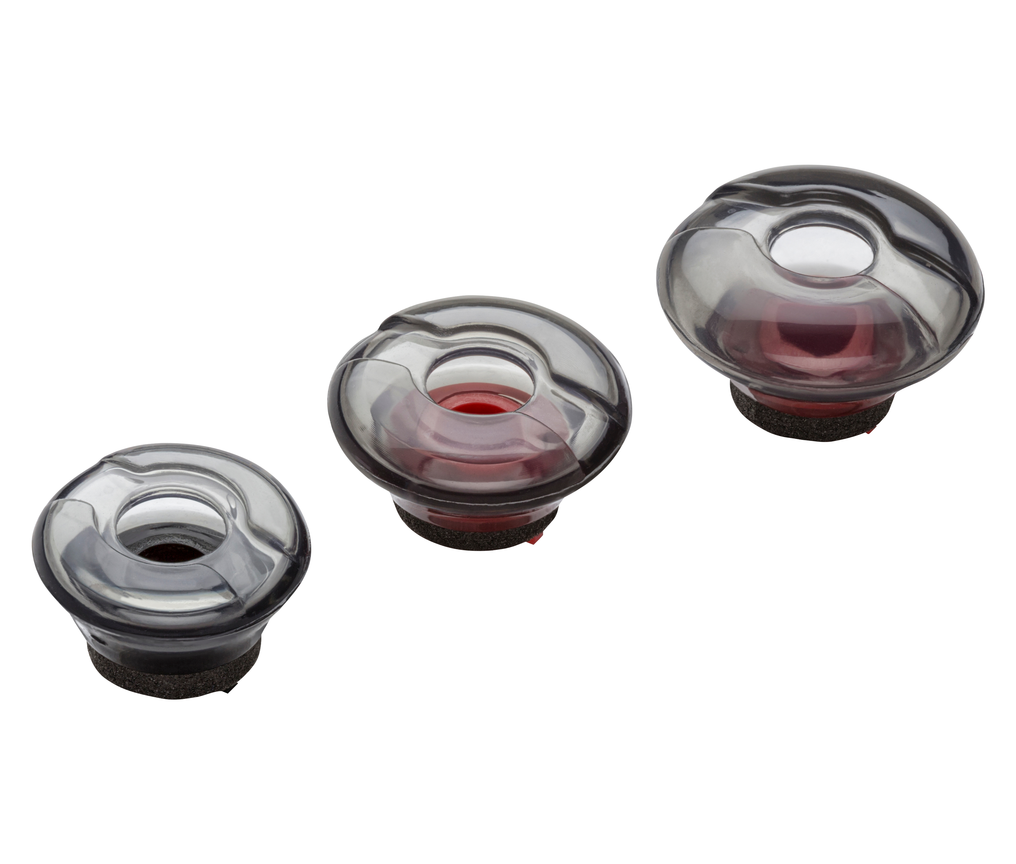 HP Poly Voyager 5200 Medium Eartips and Foam Covers 3 Pieces