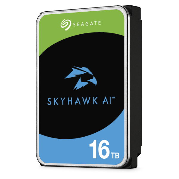 HDD Seagate Skyhawk AI ST16000VE004 16TB SATA III 512MB(D)