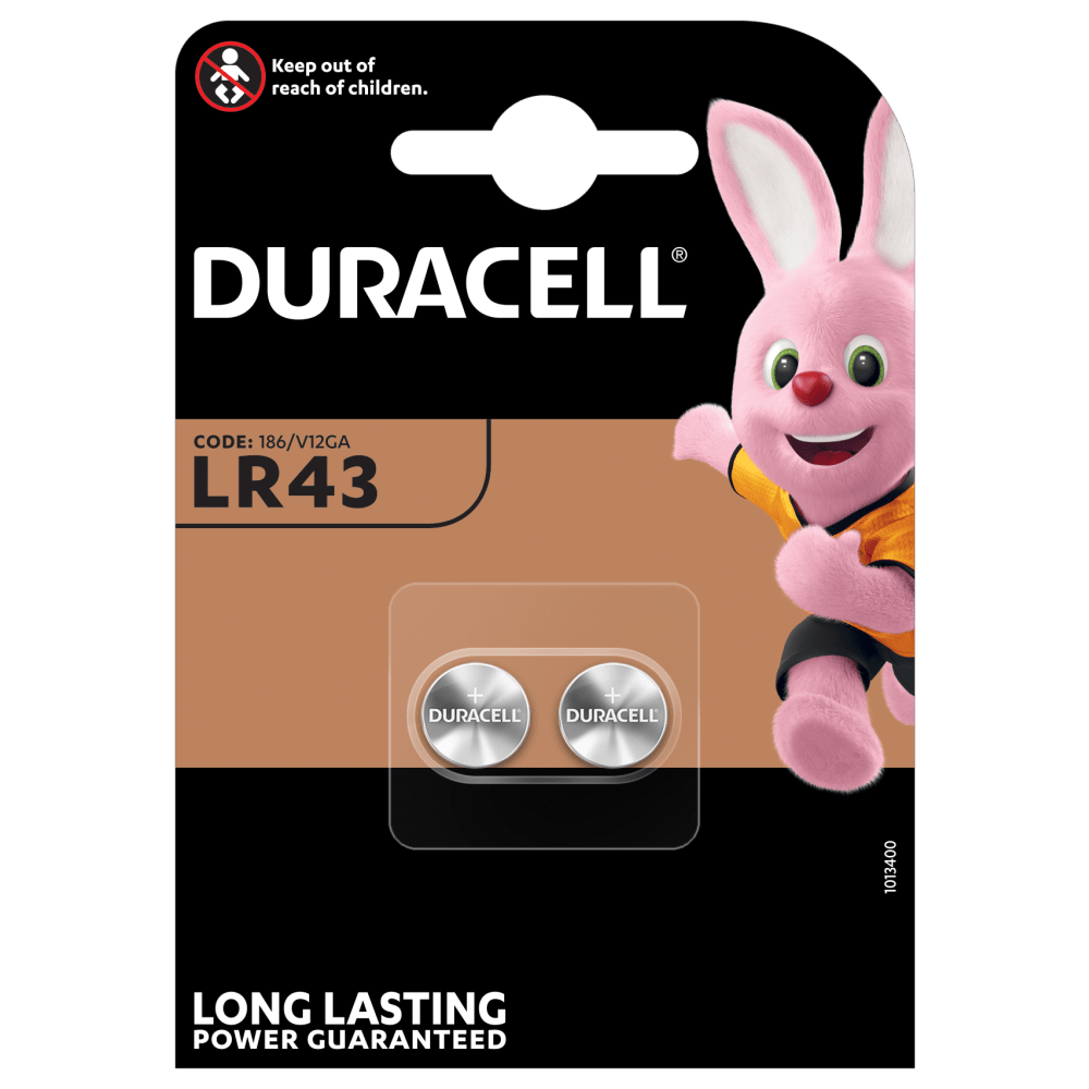 LR43 Batterie
