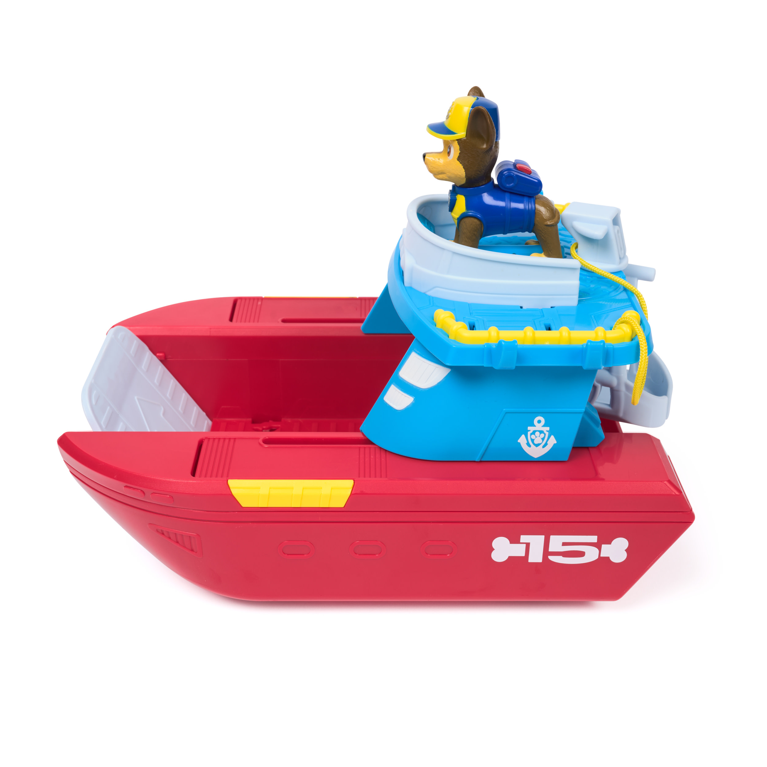 Paw Patrol - Sea Patroller Rettungsboot, Spielfahrzeug