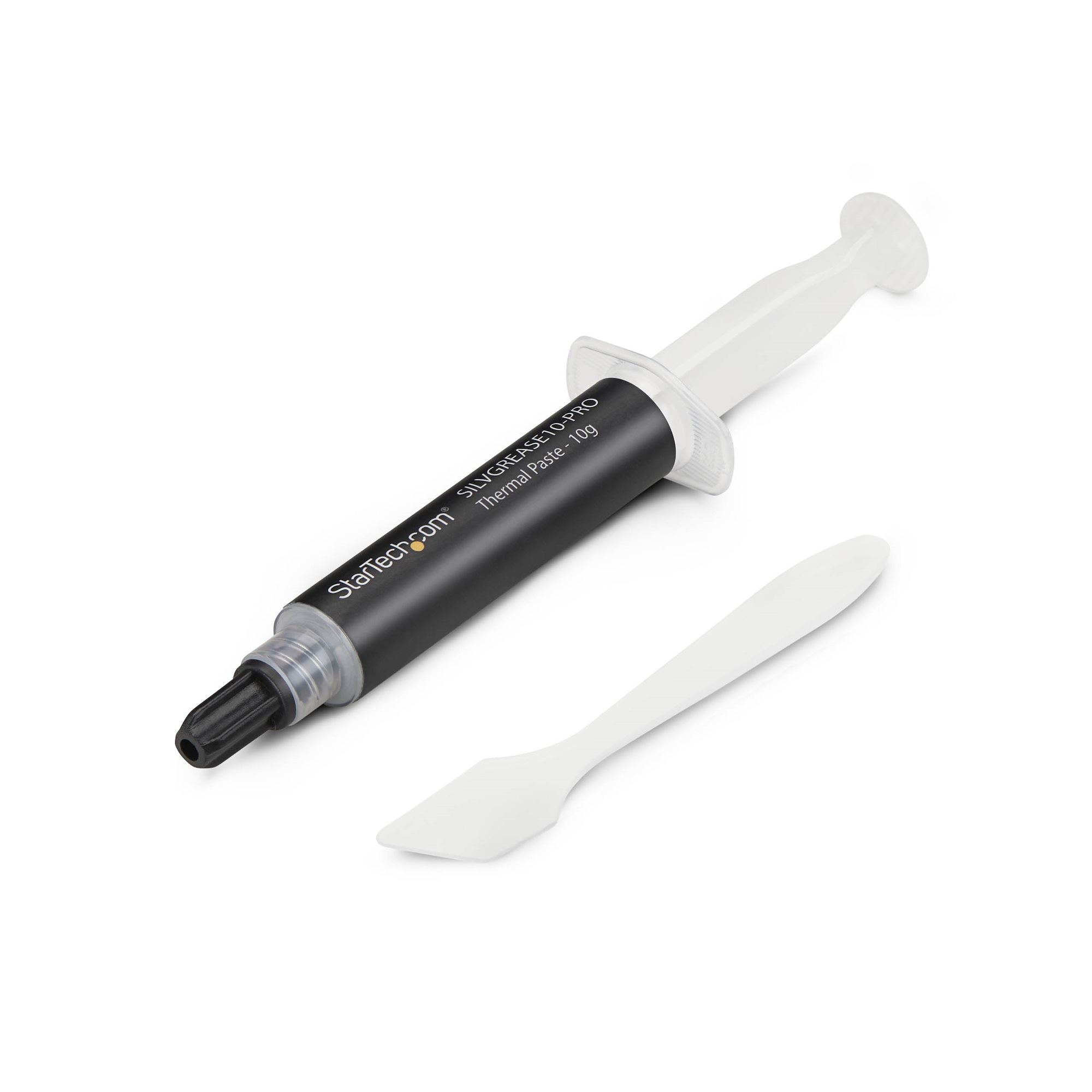 StarTech.com Hochleistungs Silikon Wärmeleitpaste 14.5W/m·K Grau