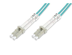 FIBER OPT PATCH C LC/LC 20M OM3 MULTIM 50/125