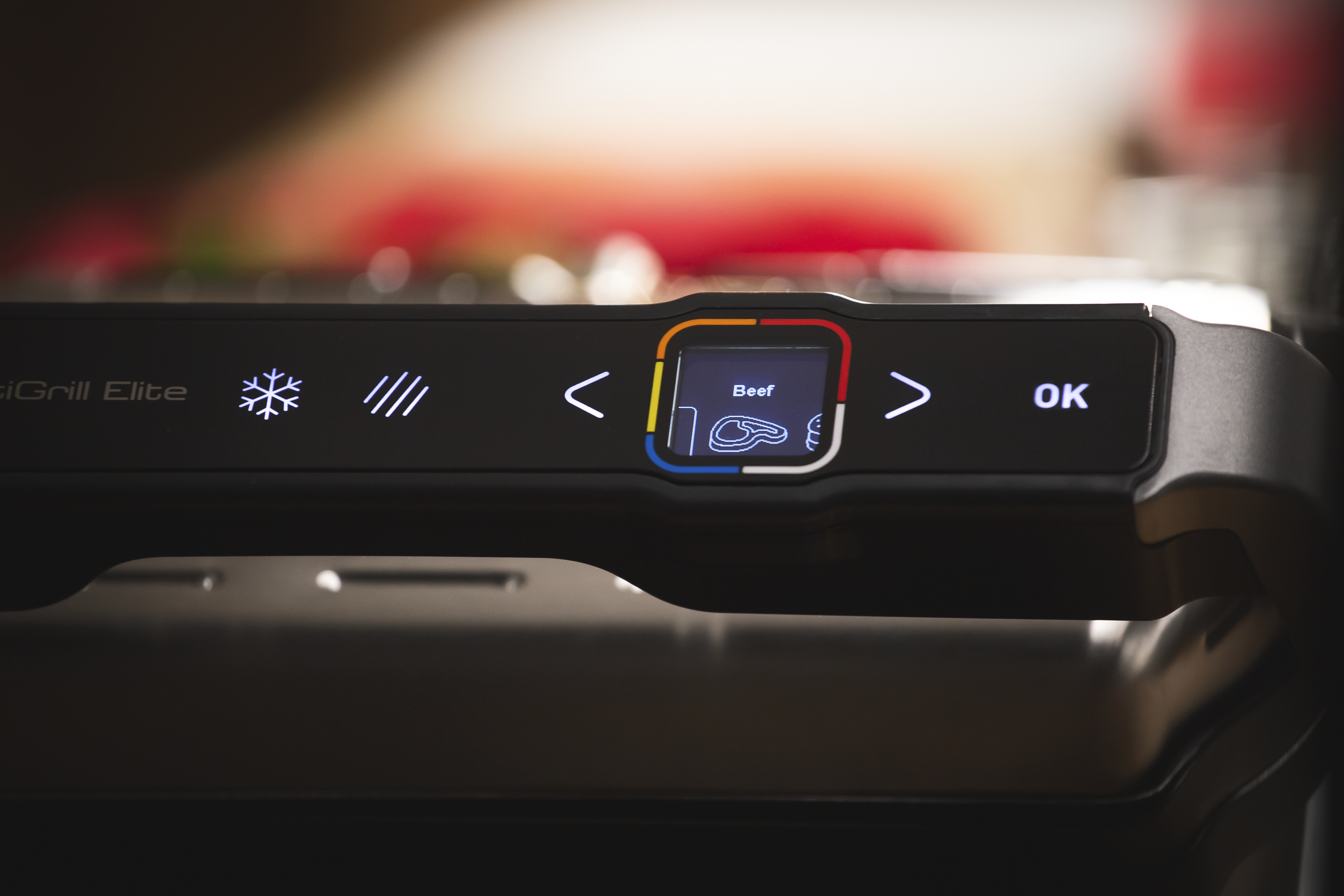 Tefal OptiGrill Elite GC750D16 - Grill - elektrisch