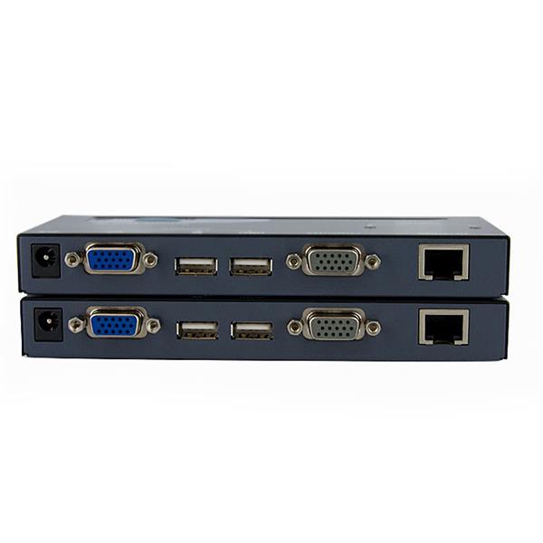 USB VGA KVM CONSOLE EXTENDER .