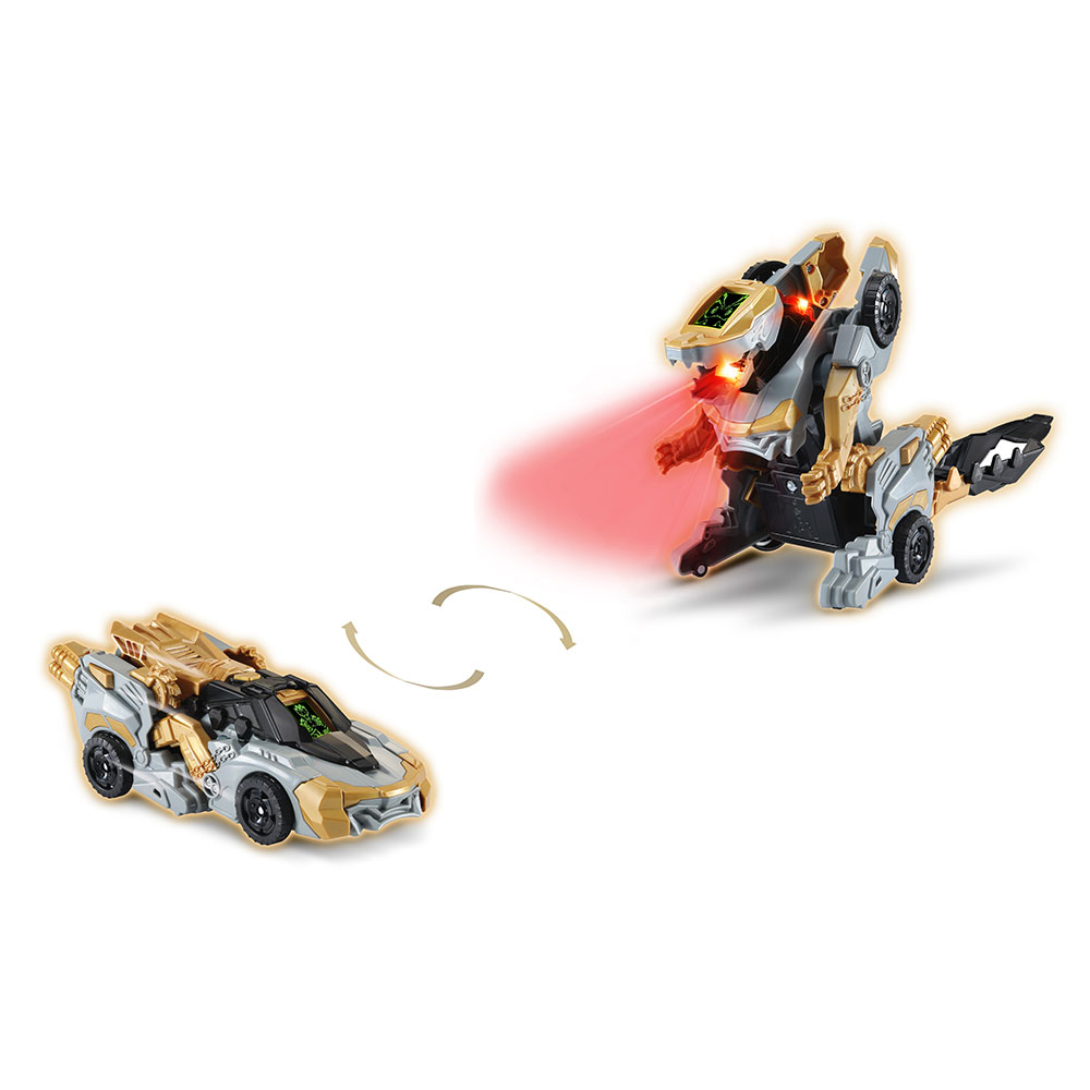 Switch & Go Dinos - OneClick-Mega-Drache, Spielfigur
