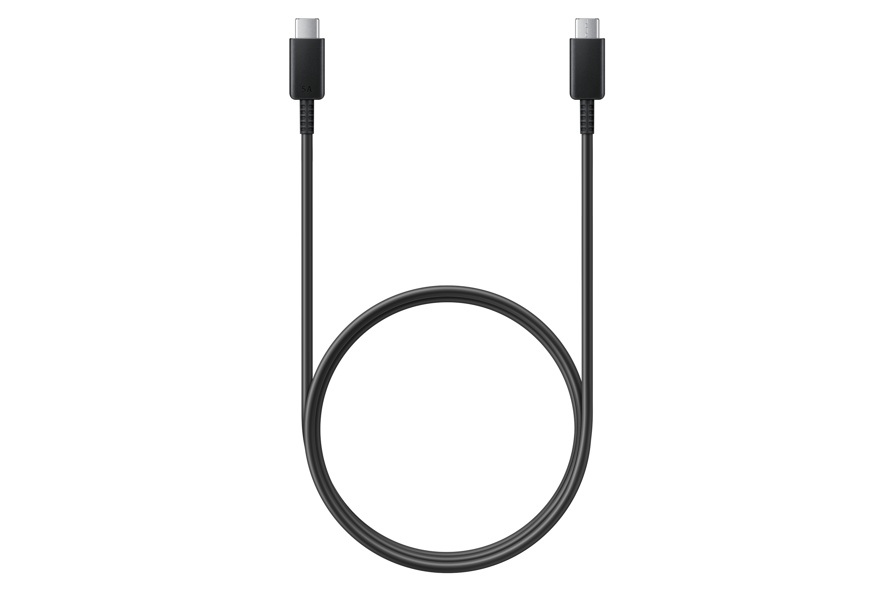 SAMSUNG USB Type-C zu USB Type-C Kabel 100W black