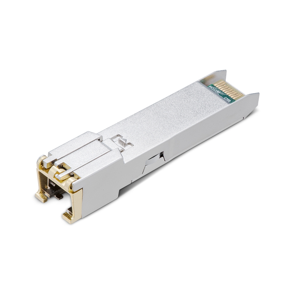TP-Link Omada Nek SM331T 1000Mbps RJ45 Copper Transceiver