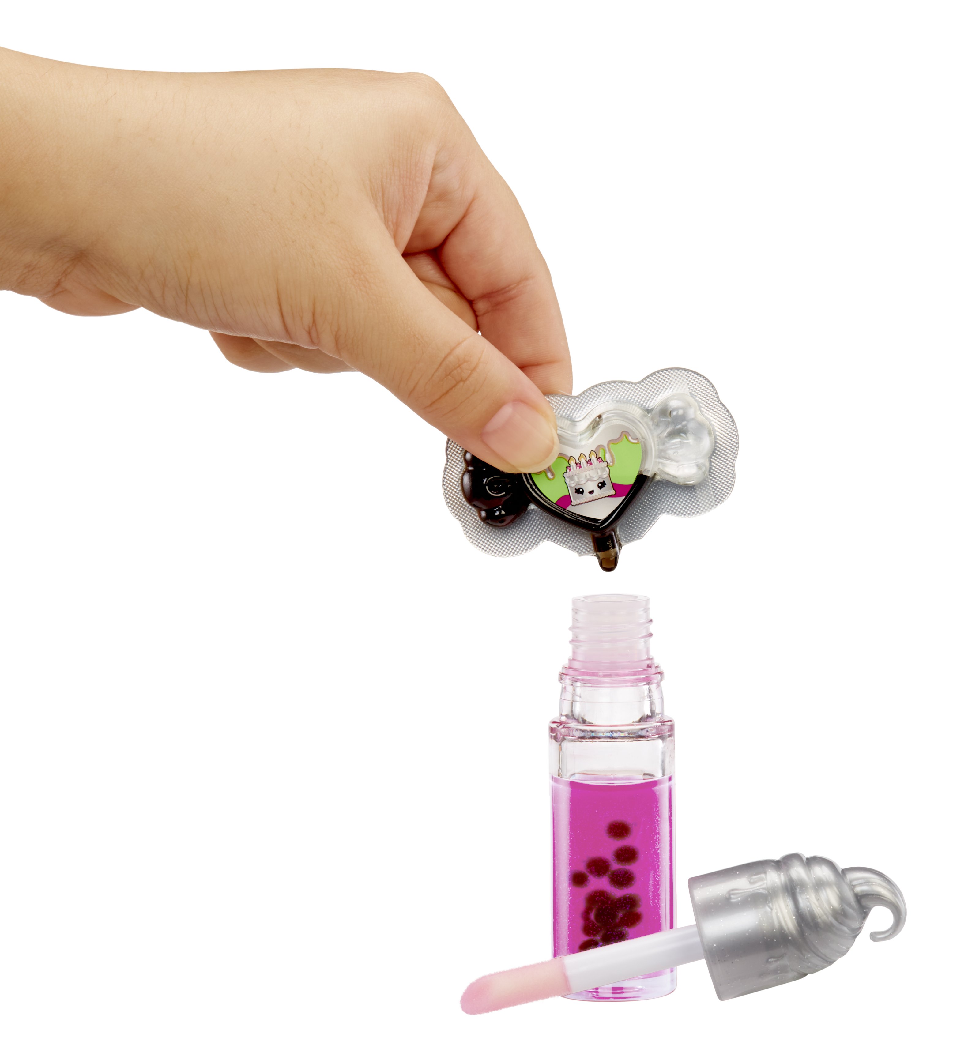 Yummiland Lip Gloss Doll Sour Sweeties - Misty Cakes, Puppe