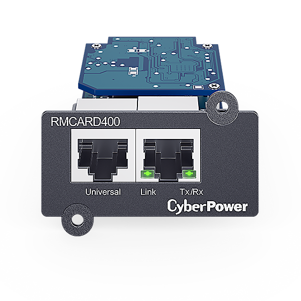 Cyberpower SNMP Card RMCARD400 SNMP CARD Gigabit