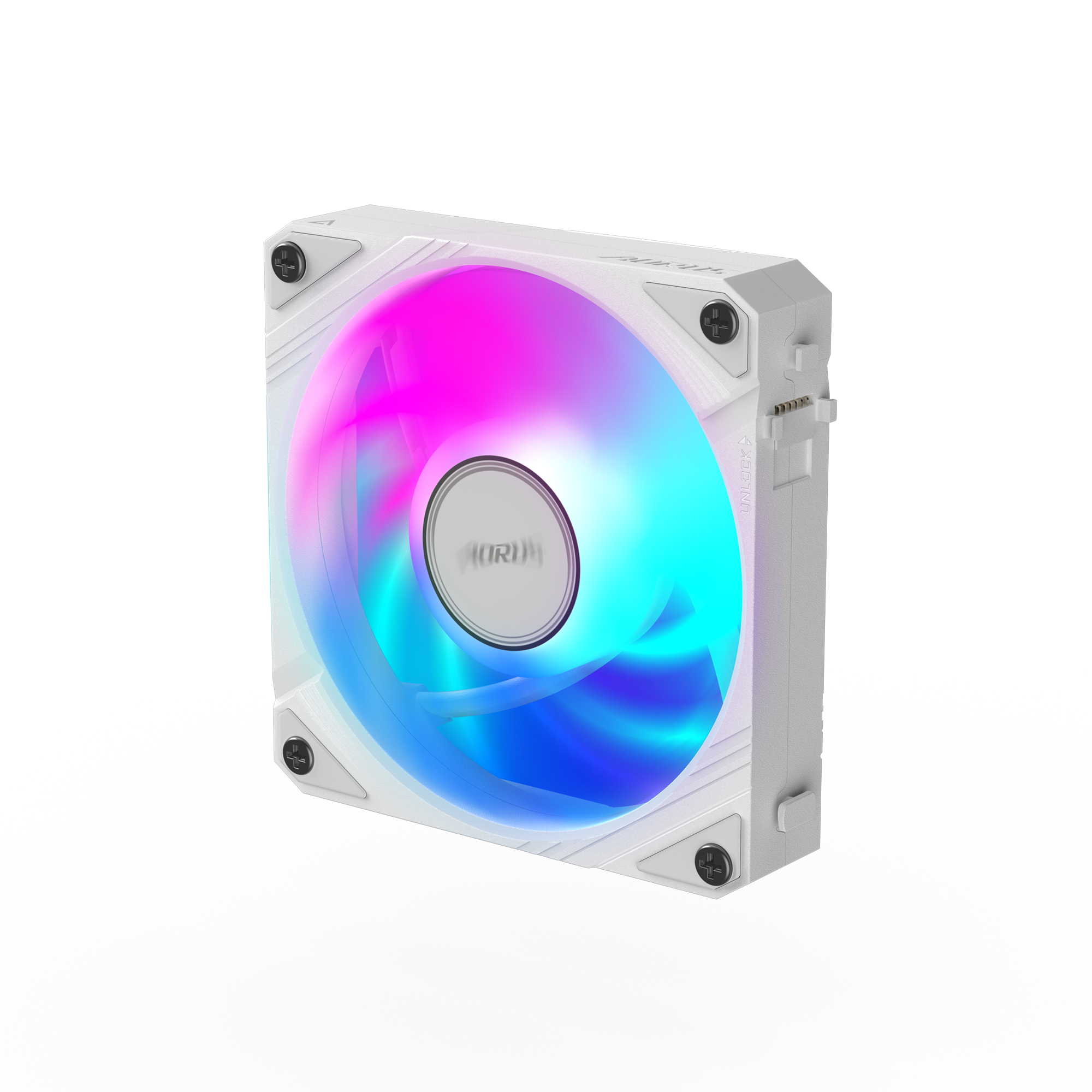 AORUS EZ CHAIN FAN 120, Gehäuselüfter