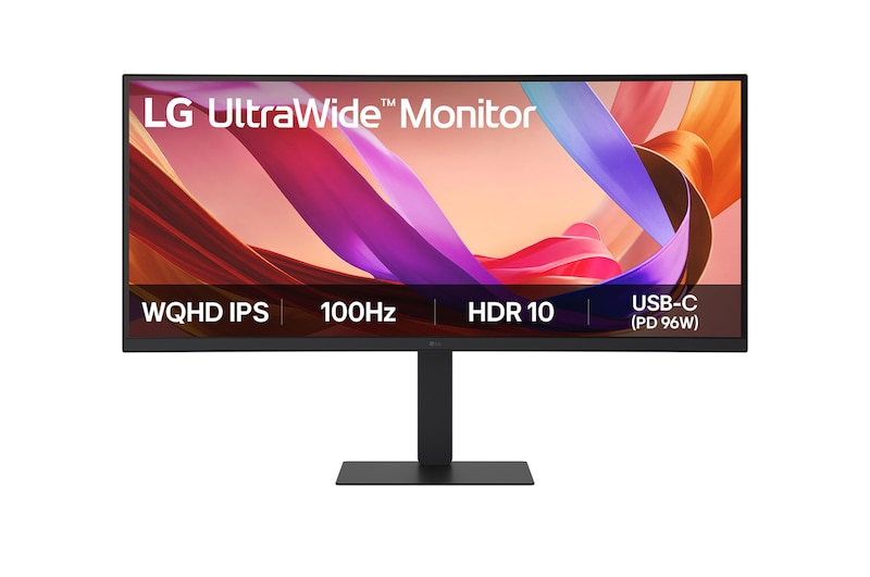 UltraWide 34U650A-B, LED-Monitor
