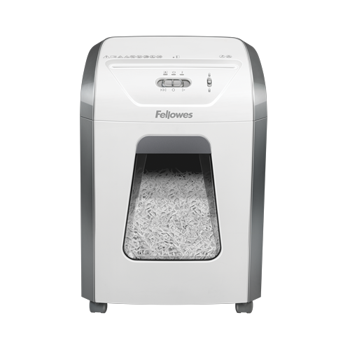 Fellowes Aktenvernichter Powershred 15C weiß