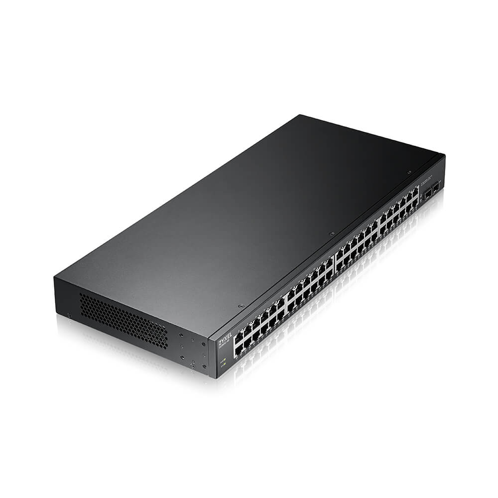 GS1900-48HP V2, Switch
