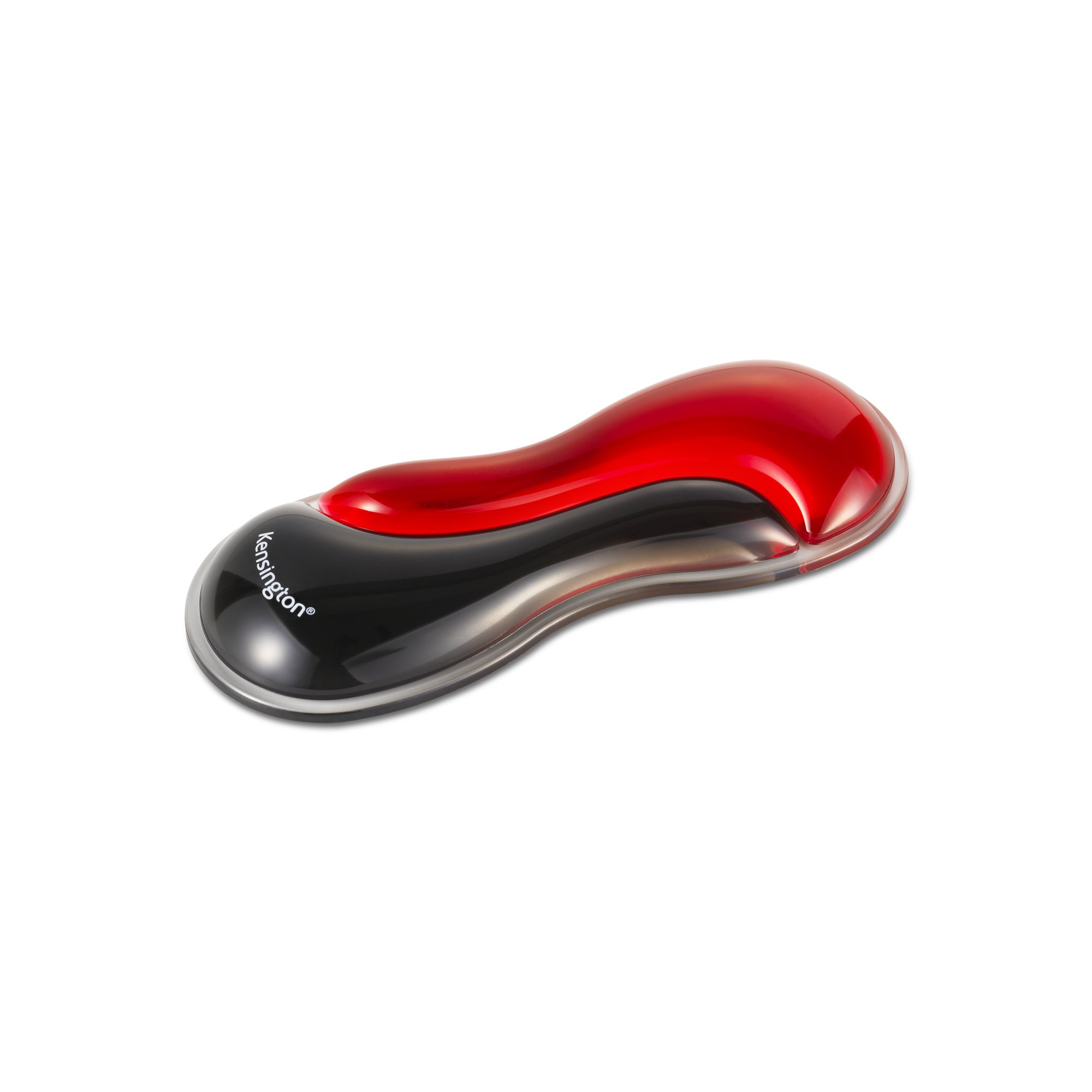 Kensington Handballenauflage Slim Duo Gel für Maus rot